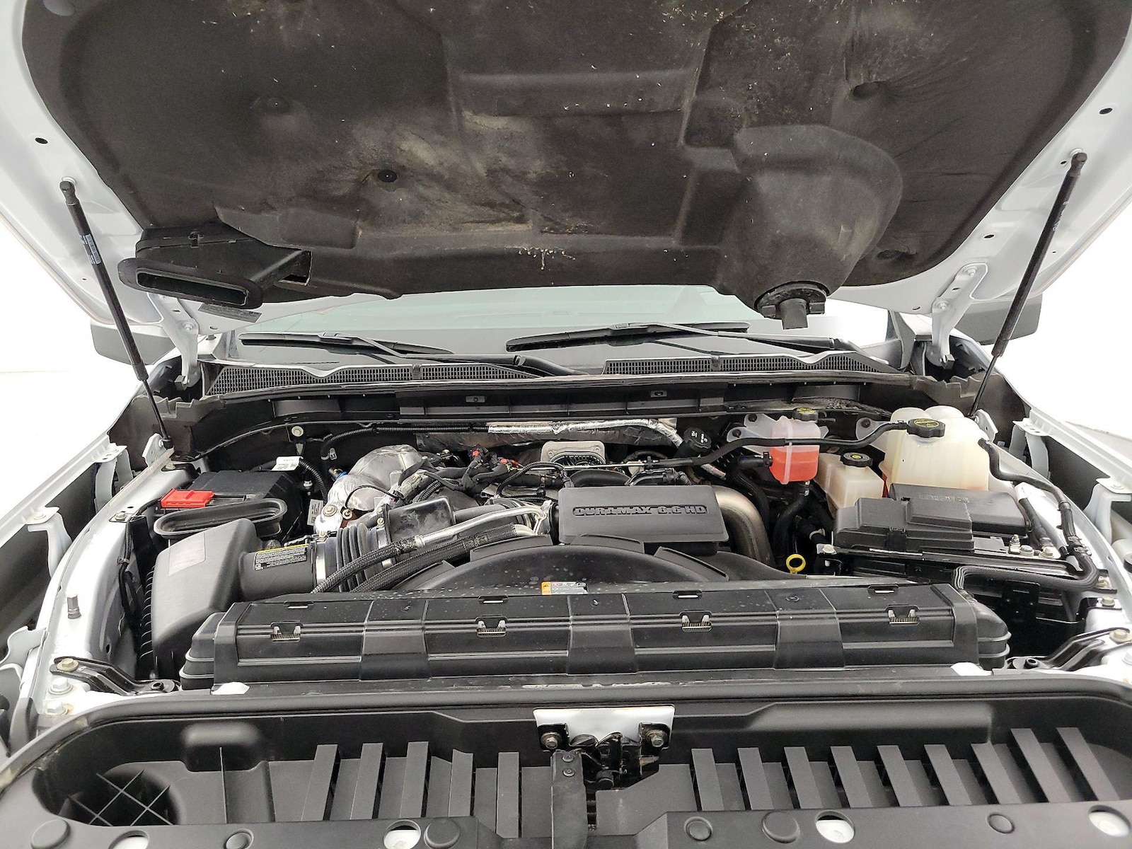 2025 GMC Sierra 2500HD Denali Ultimate - Photo 24