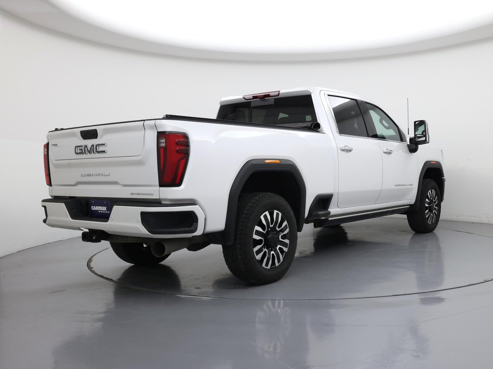 2025 GMC Sierra 2500HD Denali Ultimate - Photo 9