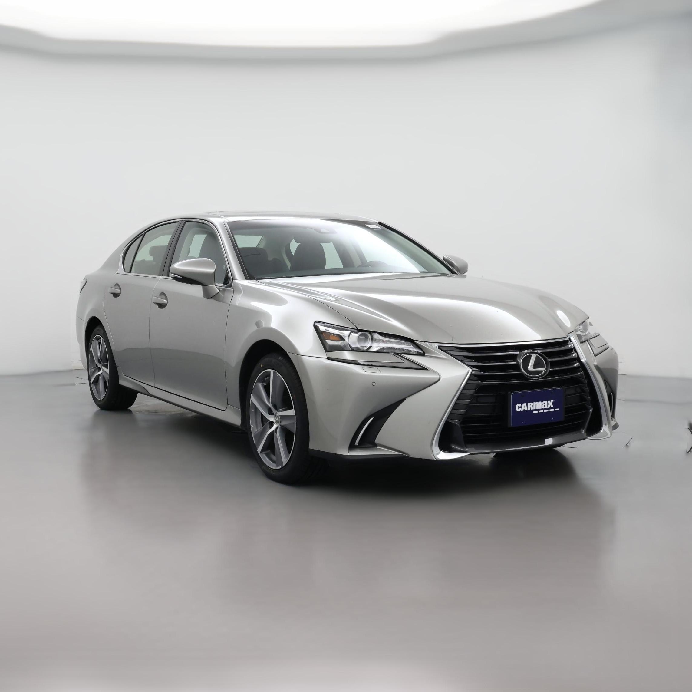 Thumbnail: 2017 Lexus GS - 1