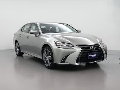 2017 Lexus GS 350
