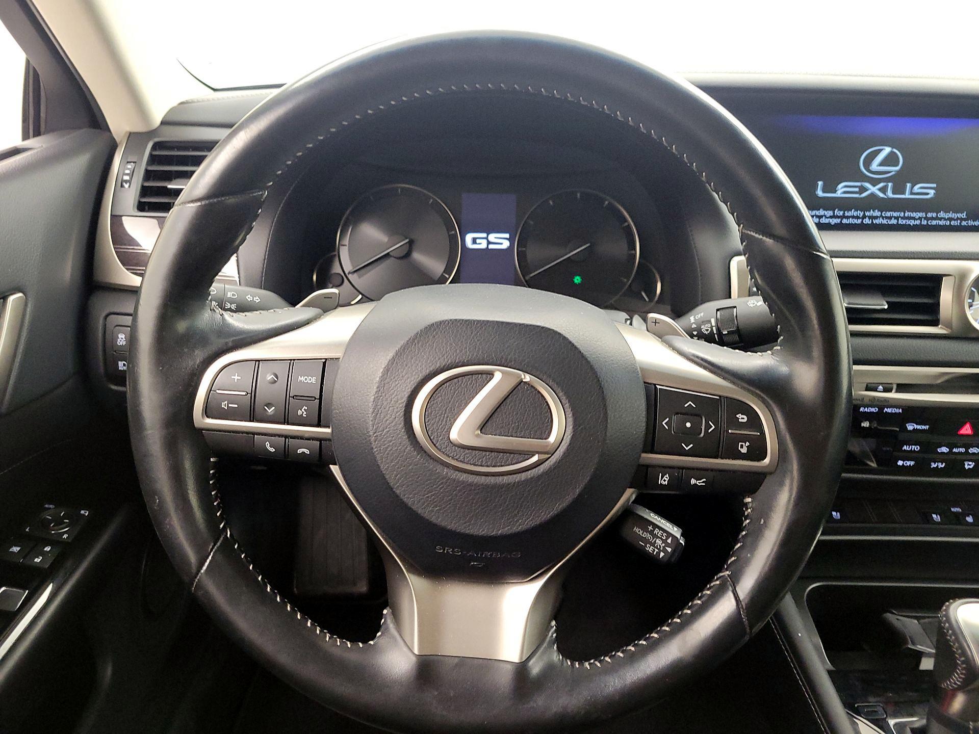 Thumbnail: 2017 Lexus GS - 10