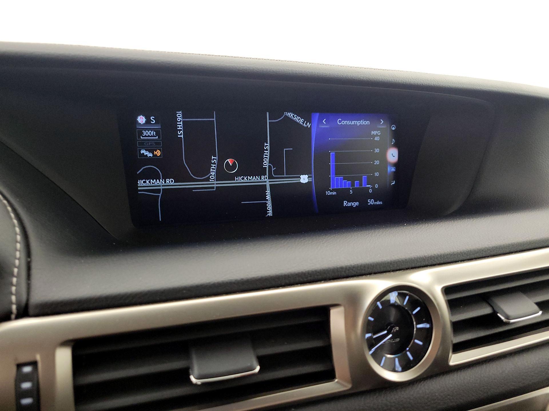 Thumbnail: 2017 Lexus GS - 14