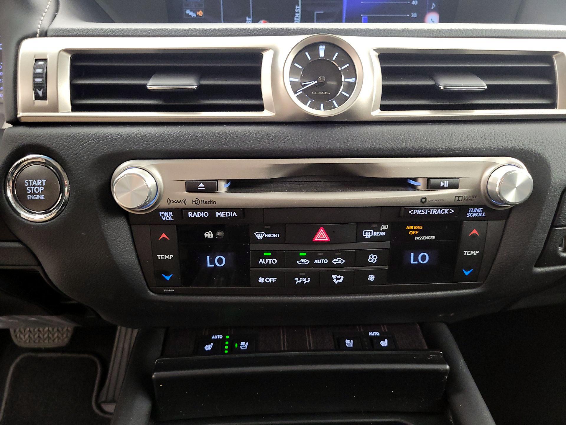 Thumbnail: 2017 Lexus GS - 17