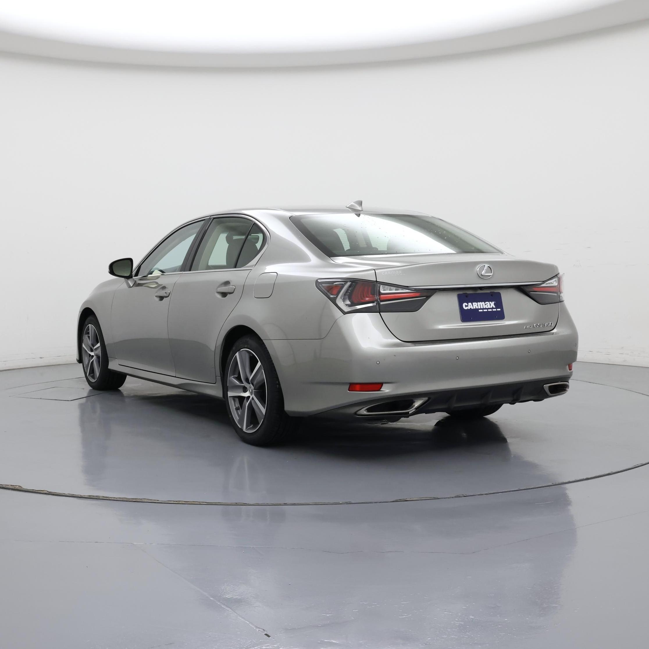 Thumbnail: 2017 Lexus GS - 2