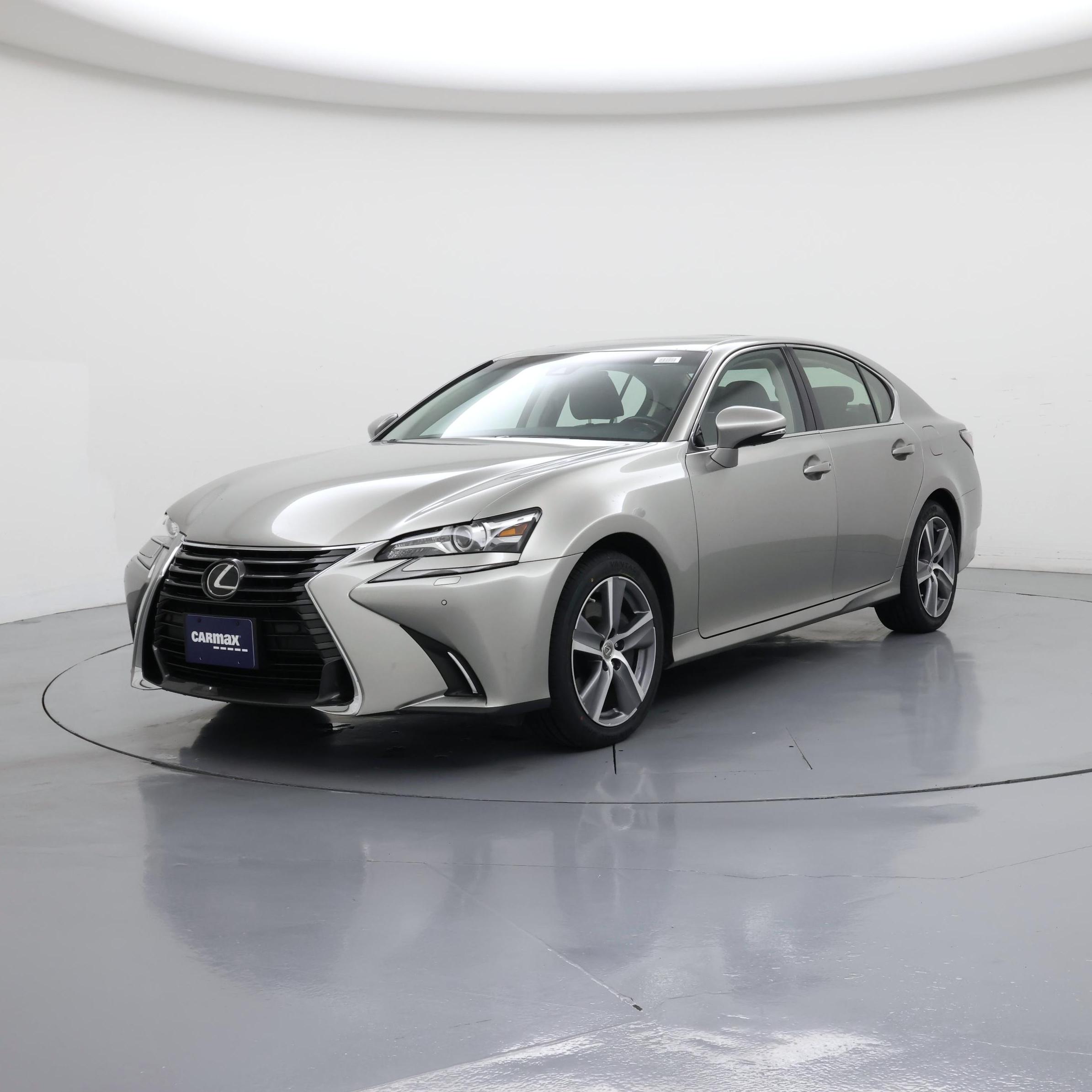 Thumbnail: 2017 Lexus GS - 4