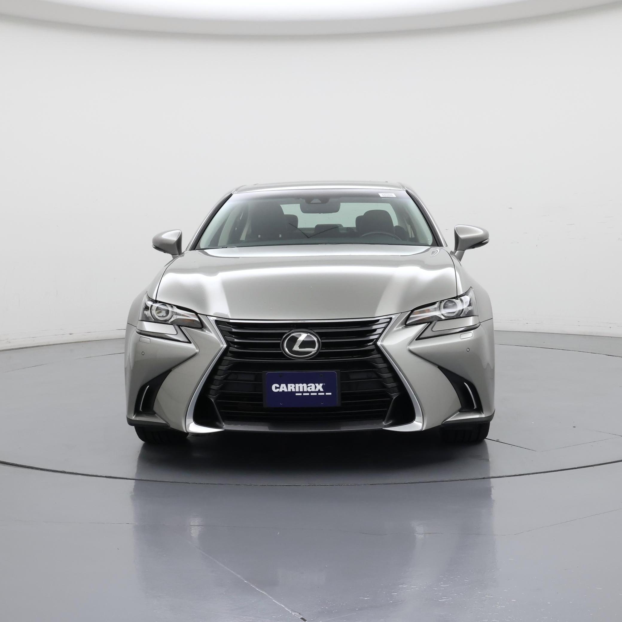 Thumbnail: 2017 Lexus GS - 5