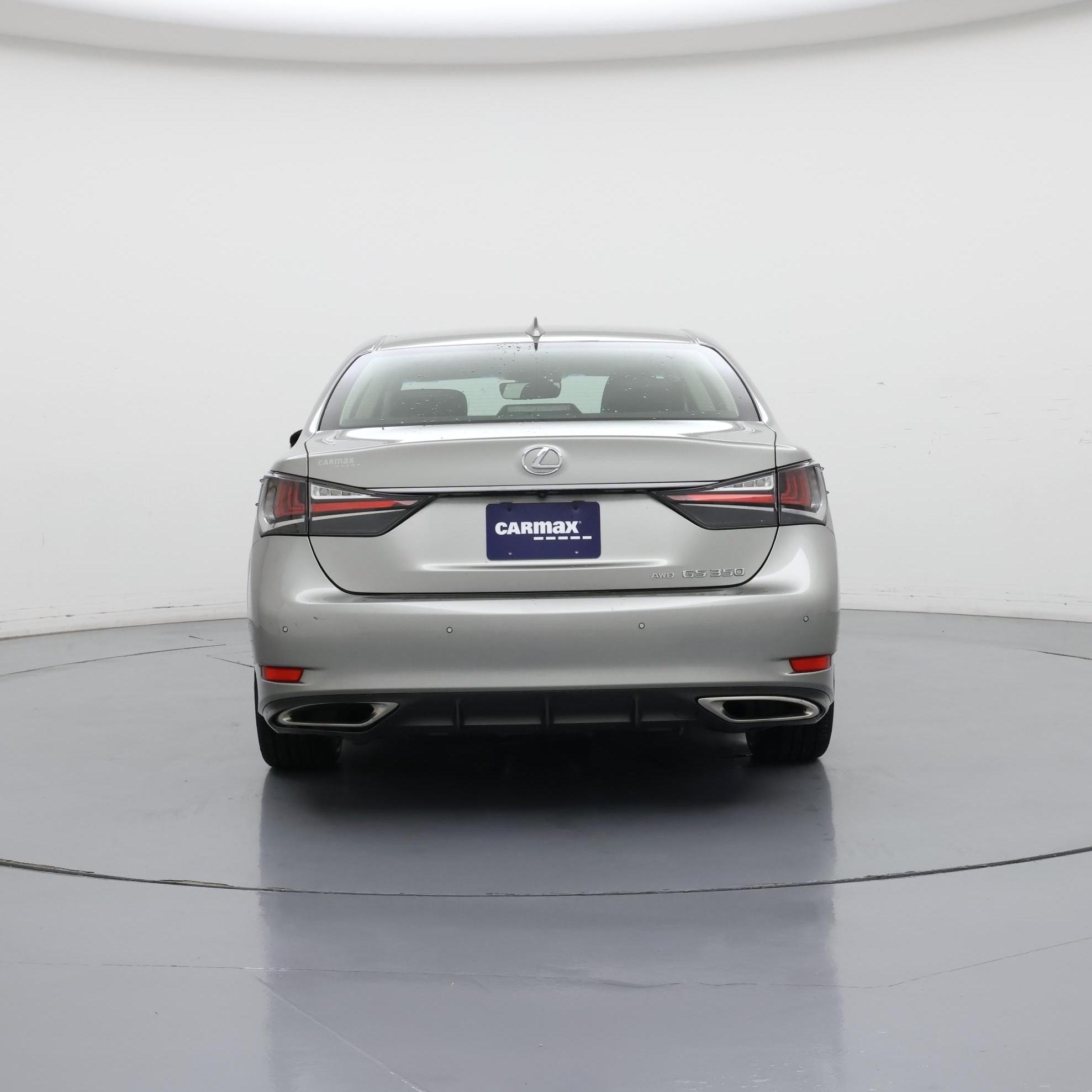 Thumbnail: 2017 Lexus GS - 6