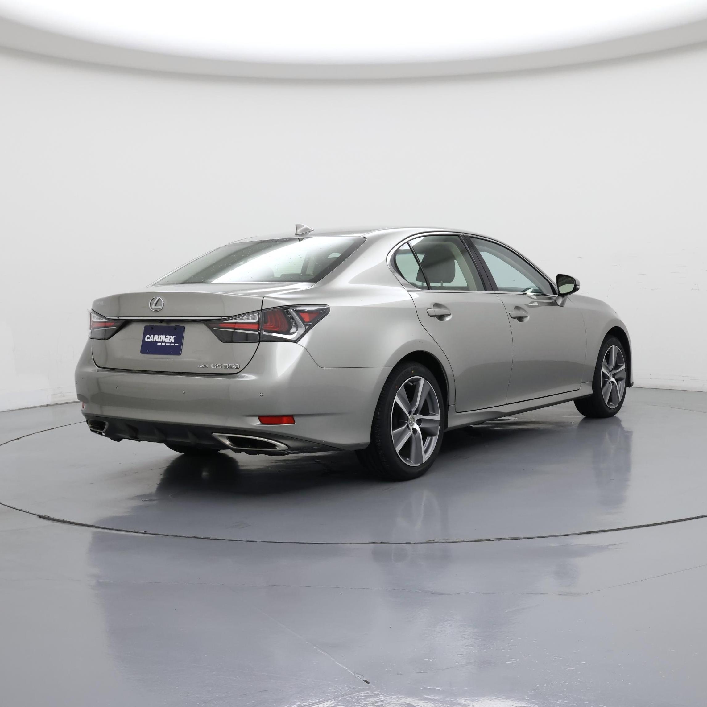 Thumbnail: 2017 Lexus GS - 8