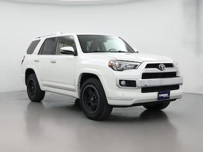 2019 Toyota 4Runner Limited