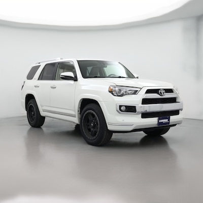 2019 Toyota 4Runner Limited