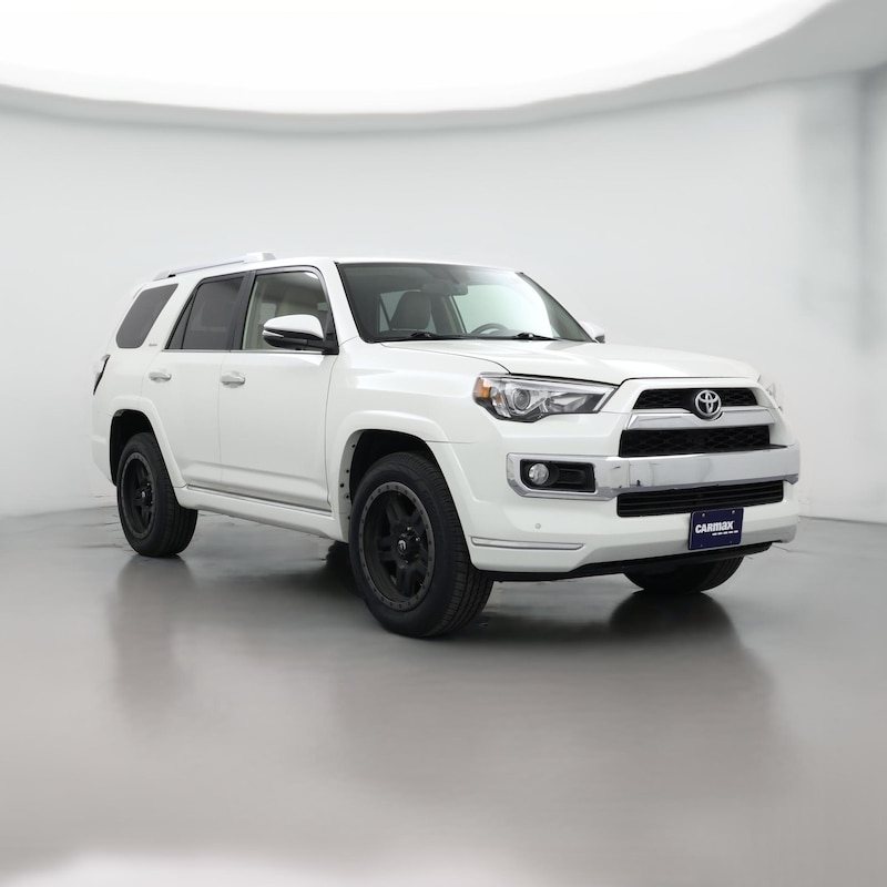 2019 Toyota 4Runner Limited