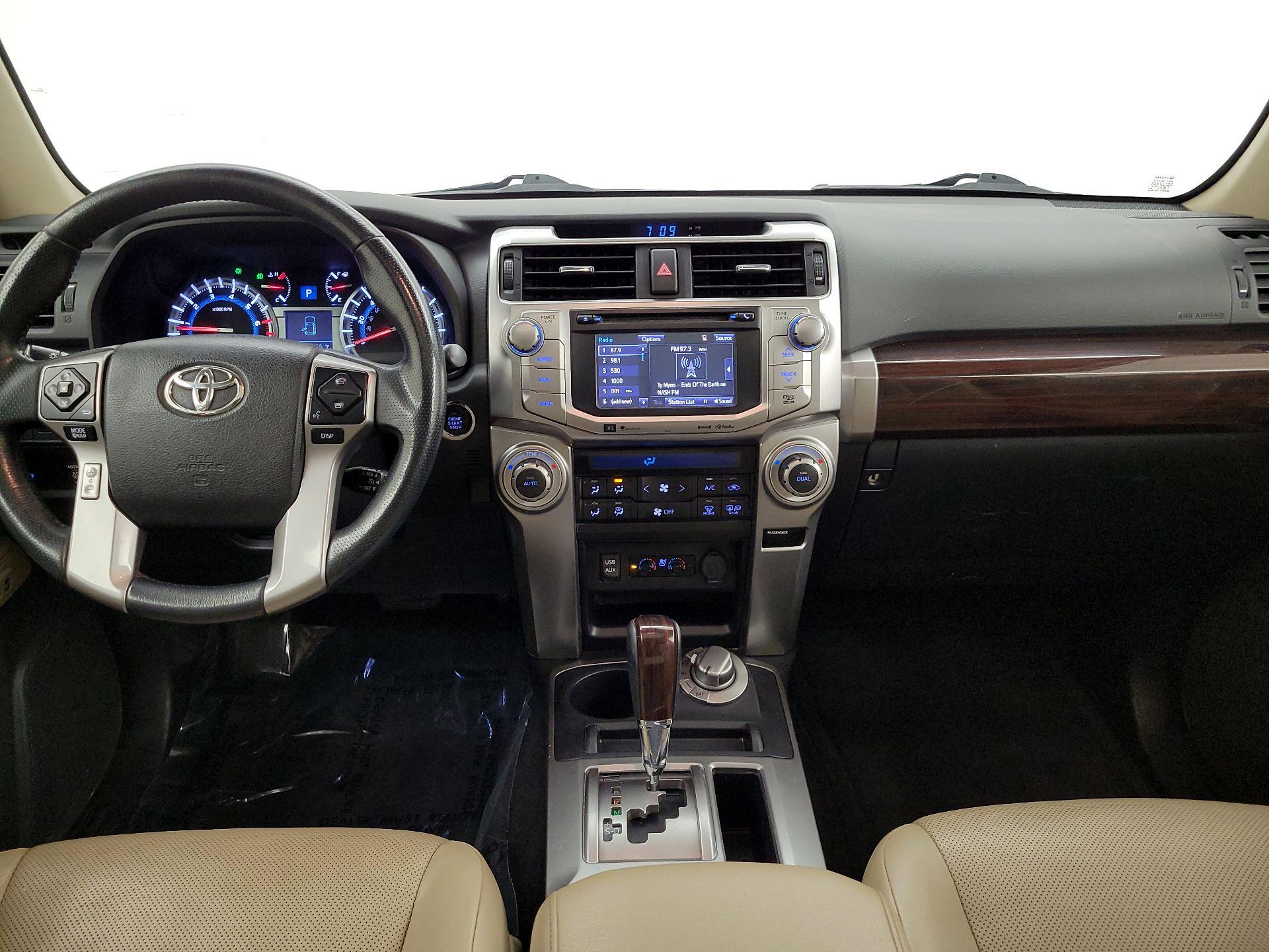 Thumbnail: 2019 Toyota 4Runner - 9