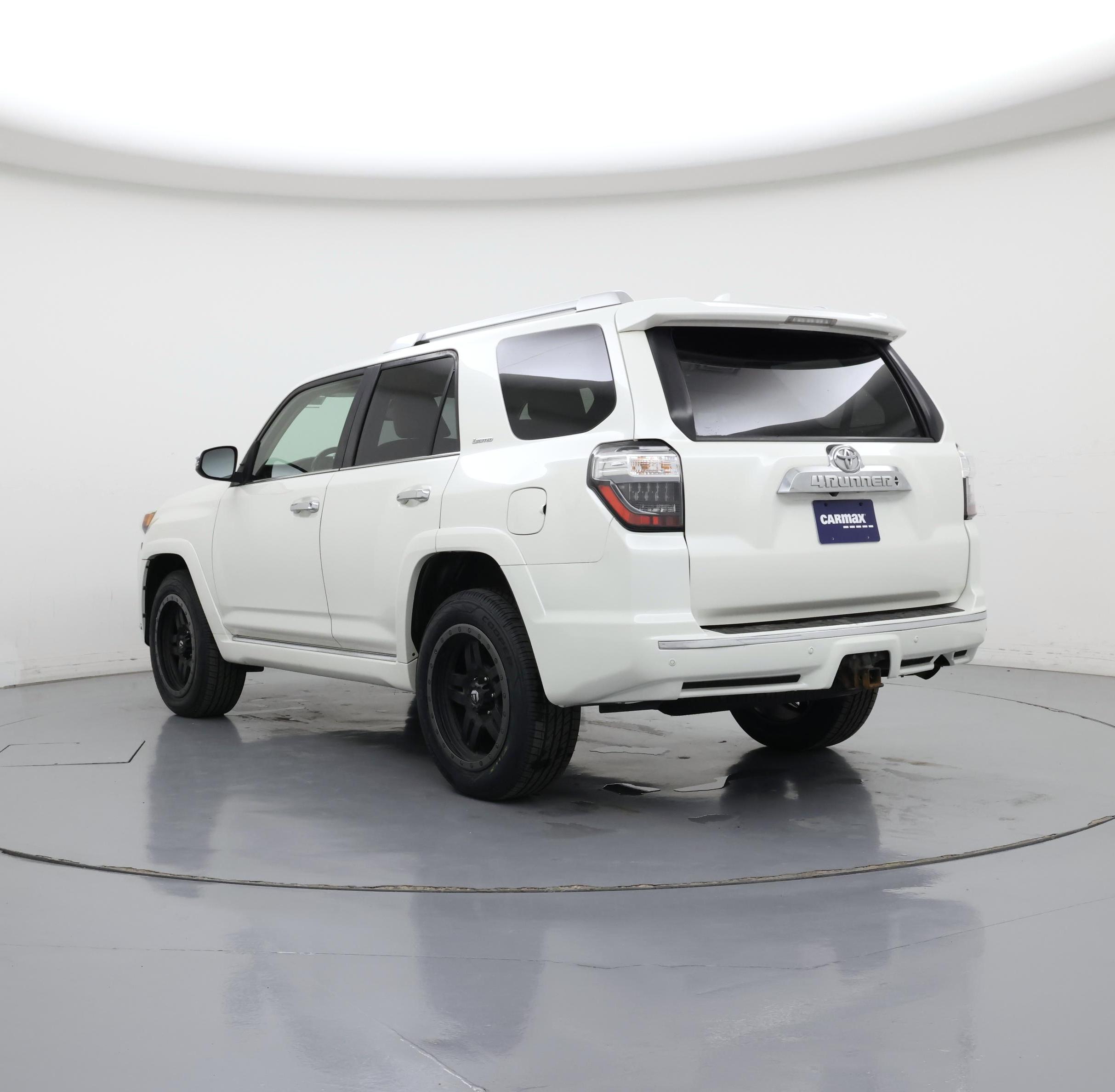 Thumbnail: 2019 Toyota 4Runner - 2