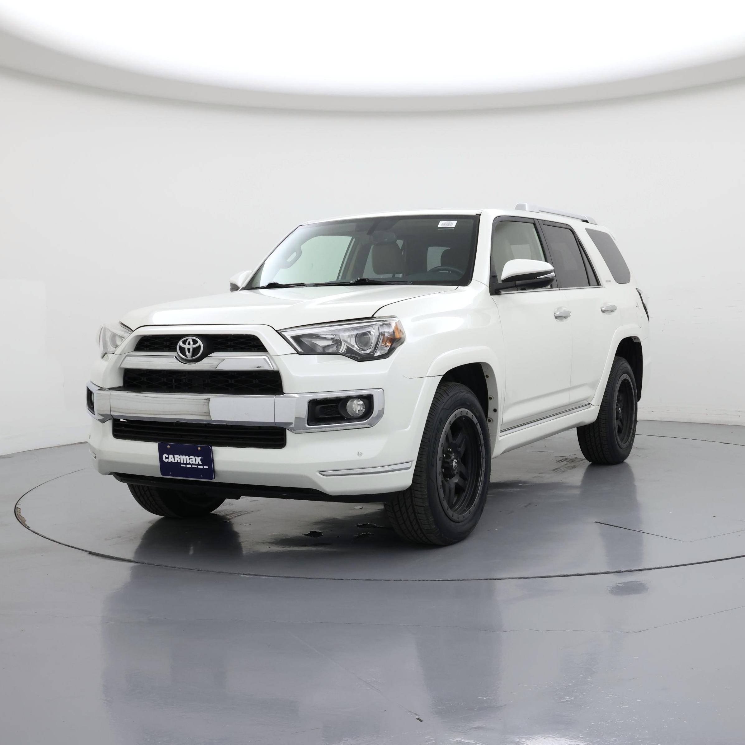 Thumbnail: 2019 Toyota 4Runner - 4