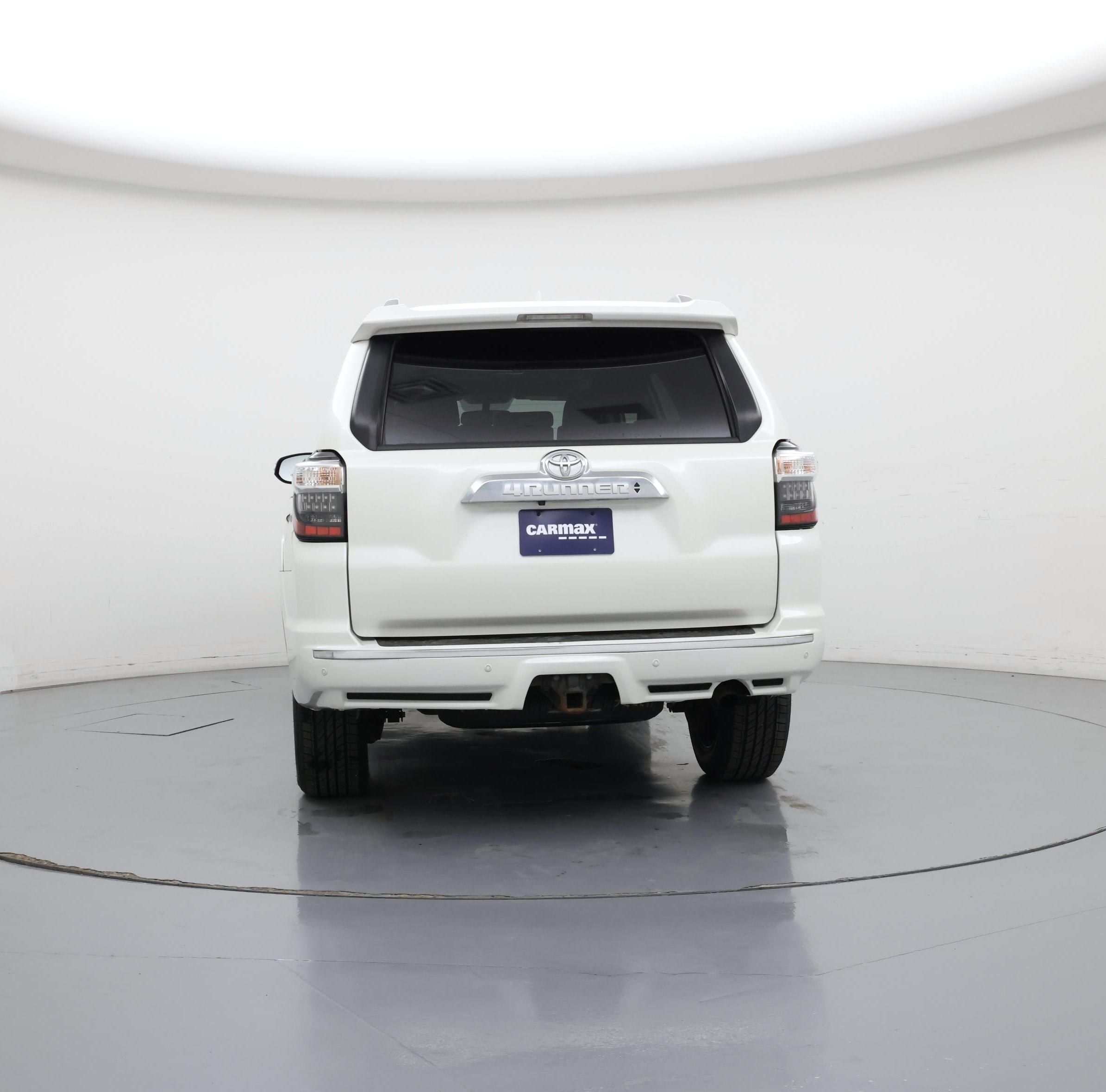Thumbnail: 2019 Toyota 4Runner - 6