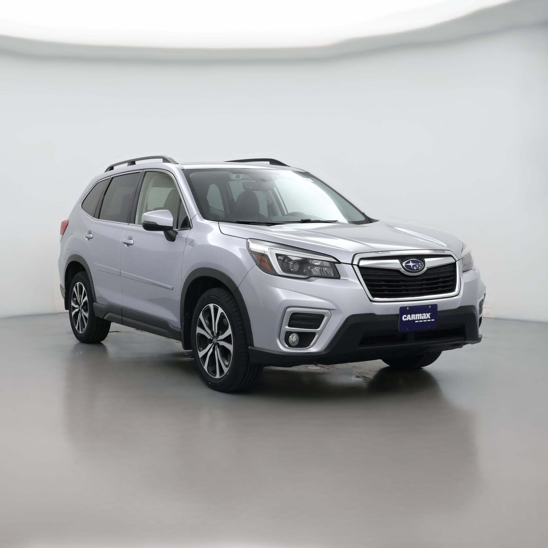 Thumbnail: 2021 Subaru Forester - 1