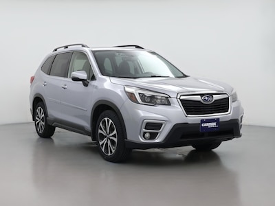 2021 Subaru Forester Limited