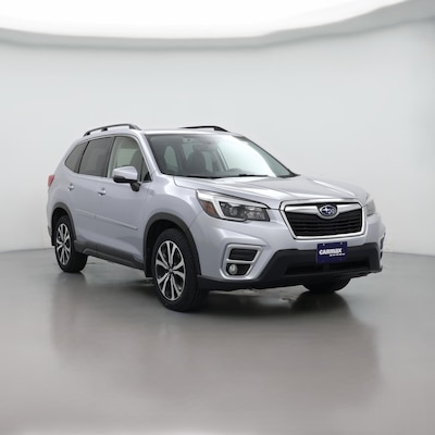 2021 Subaru Forester Limited
