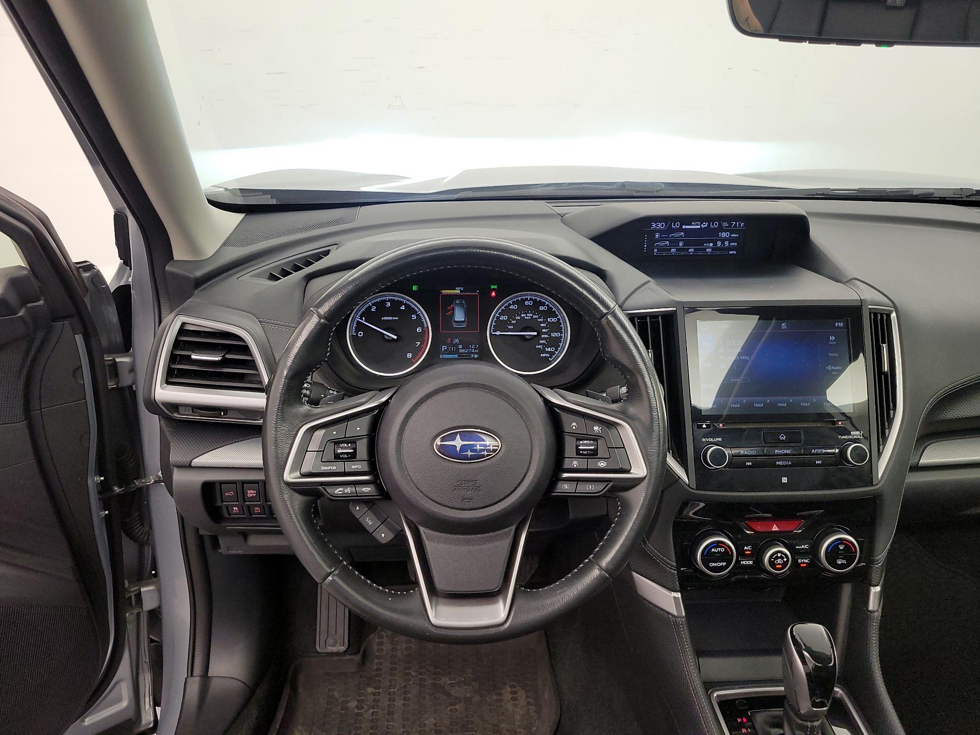 Thumbnail: 2021 Subaru Forester - 10