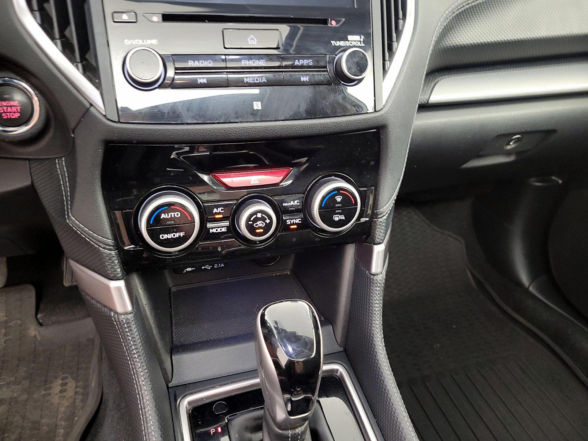 Thumbnail: 2021 Subaru Forester - 16