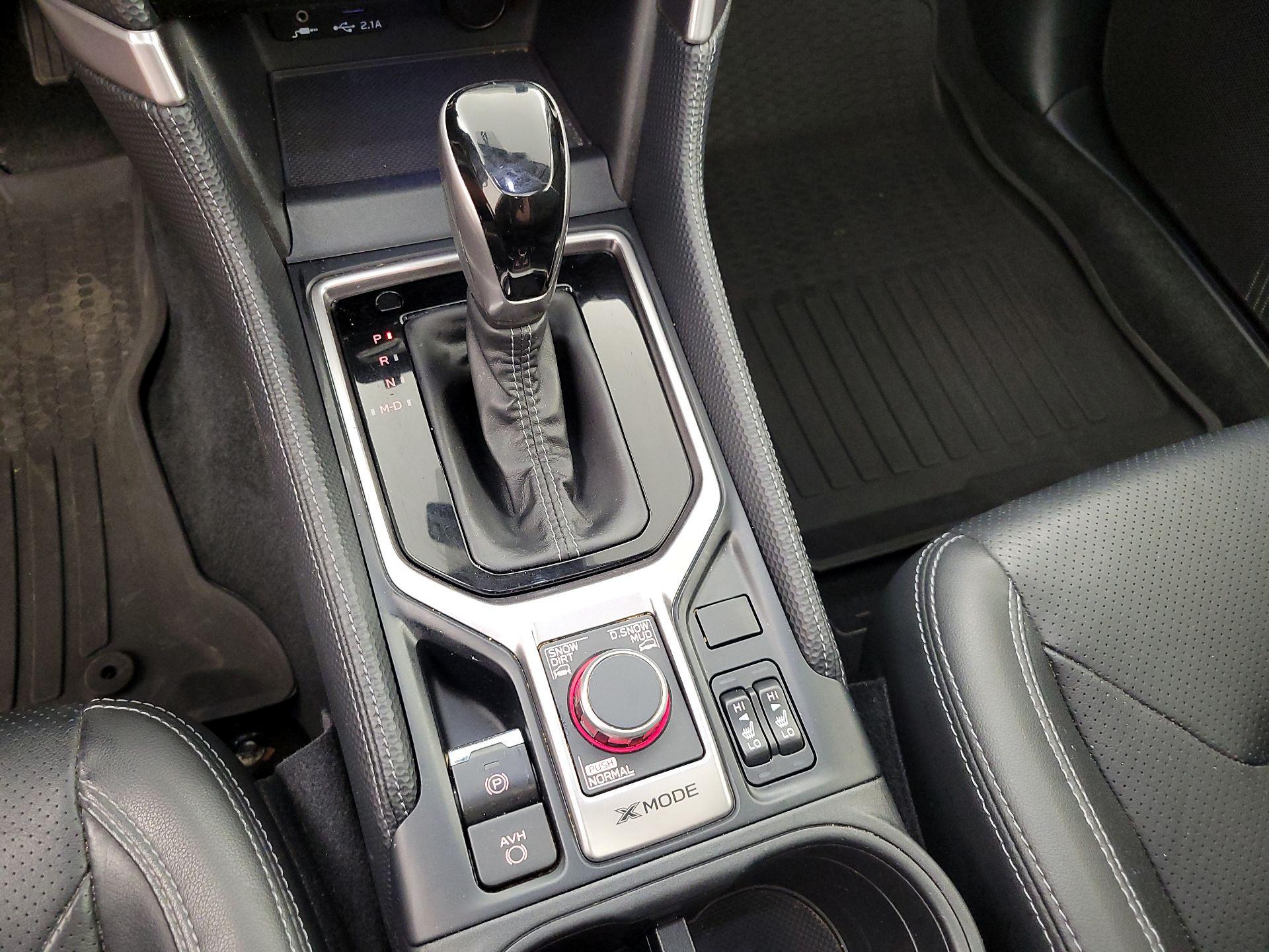 Thumbnail: 2021 Subaru Forester - 17