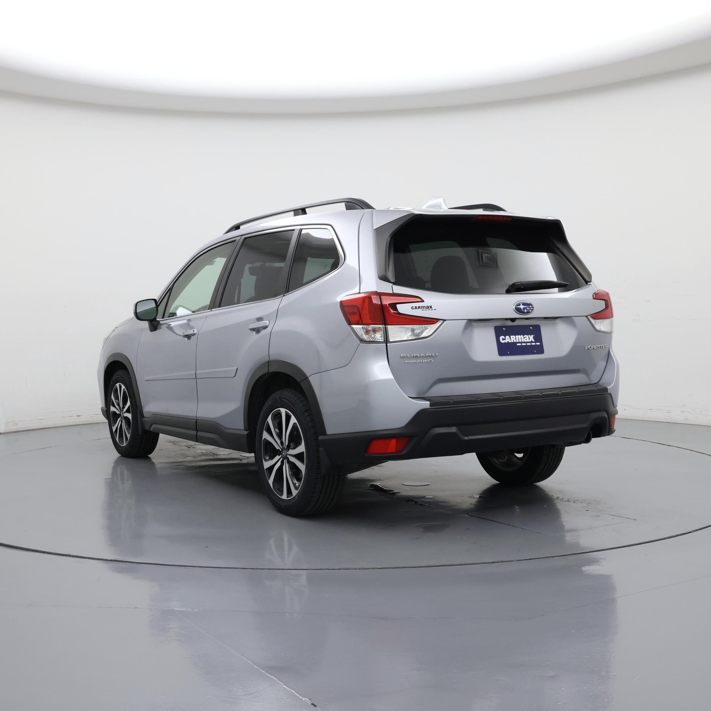 Thumbnail: 2021 Subaru Forester - 2