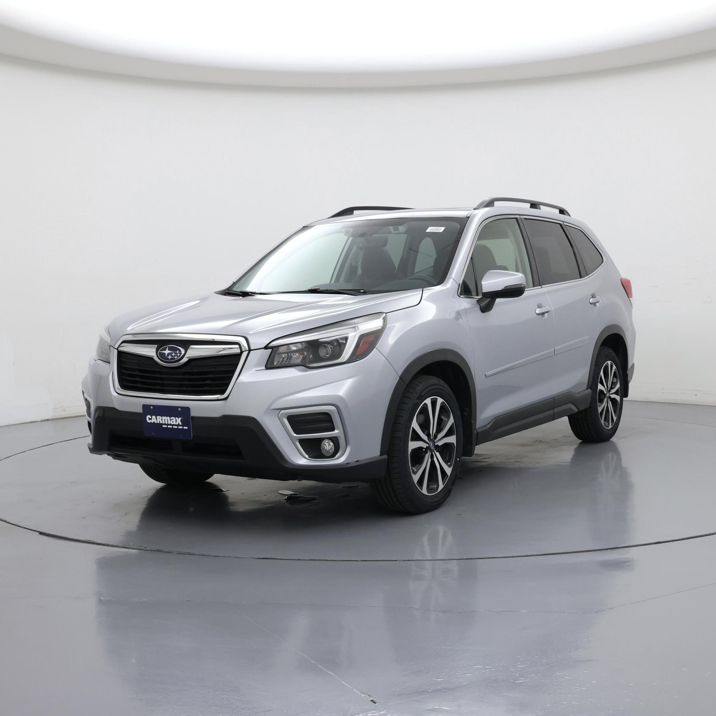 Thumbnail: 2021 Subaru Forester - 4