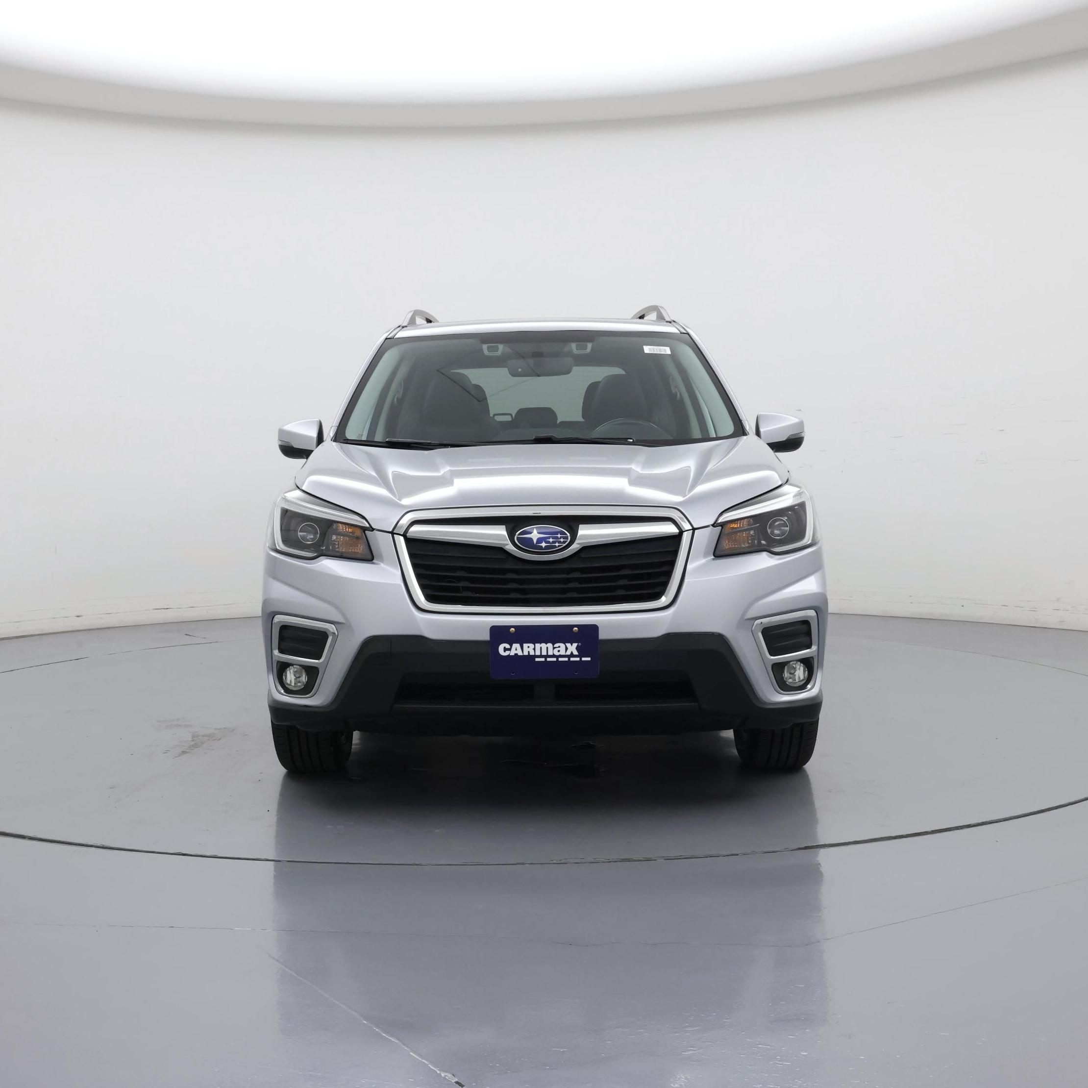 Thumbnail: 2021 Subaru Forester - 5