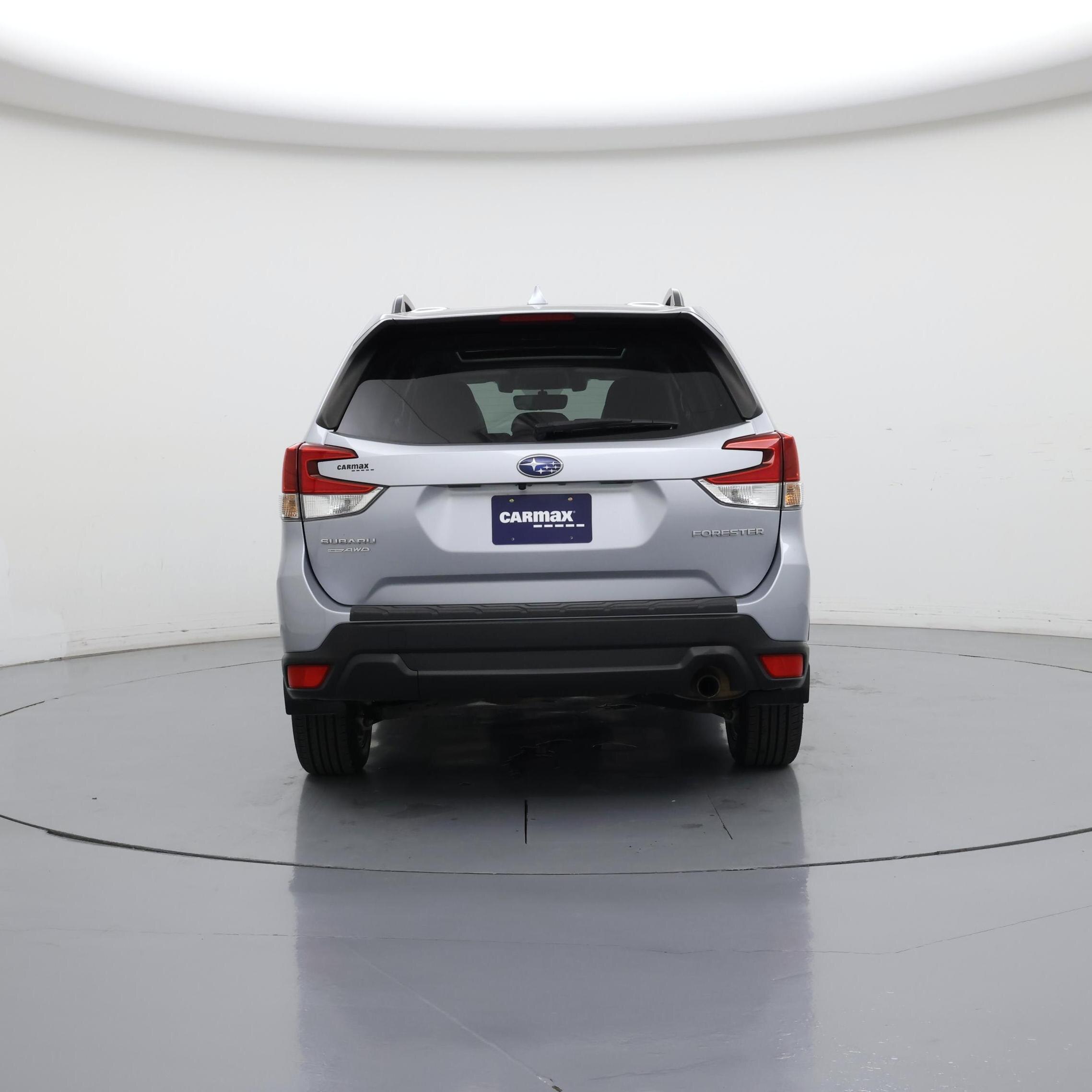 Thumbnail: 2021 Subaru Forester - 6