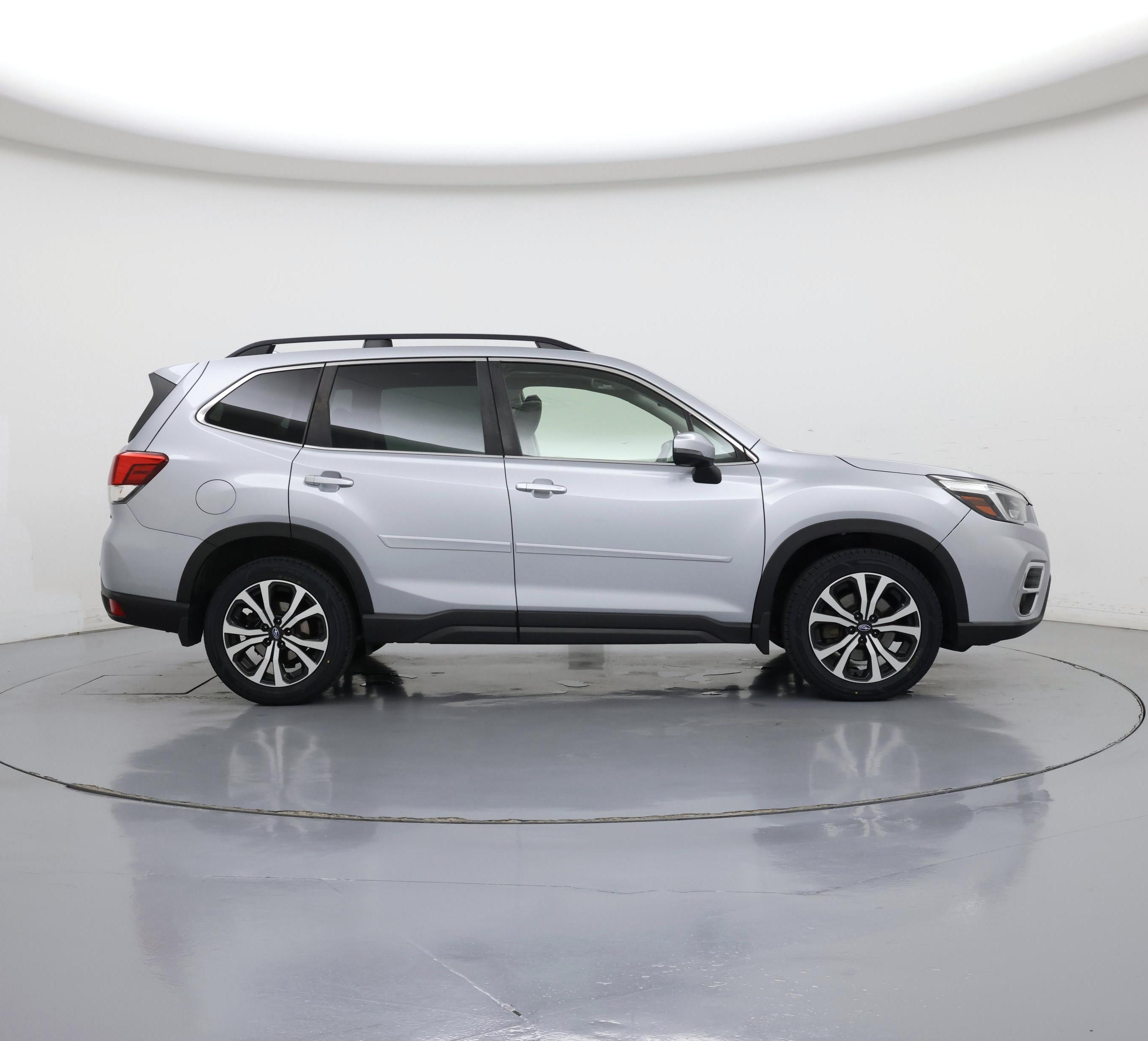Thumbnail: 2021 Subaru Forester - 7