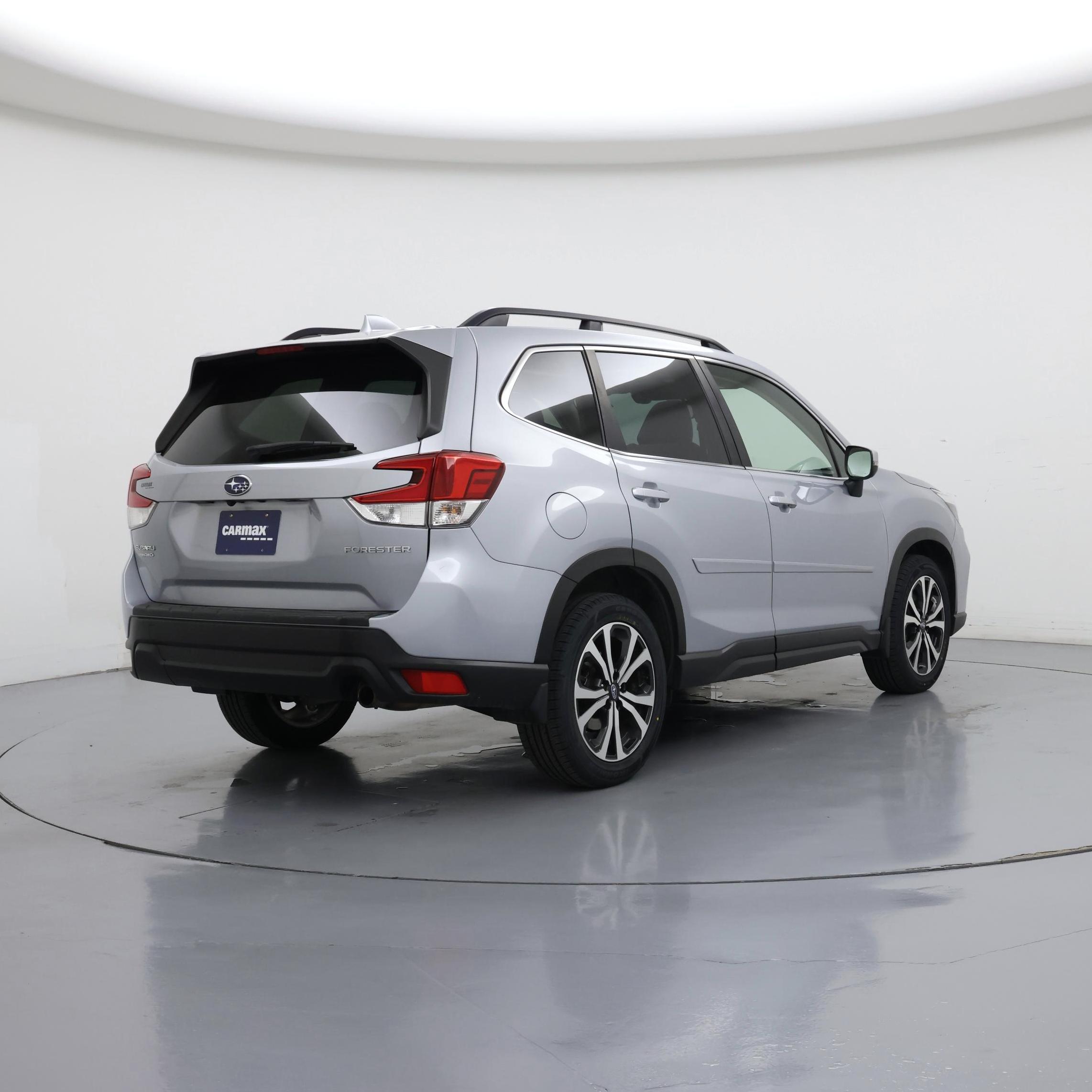 Thumbnail: 2021 Subaru Forester - 8