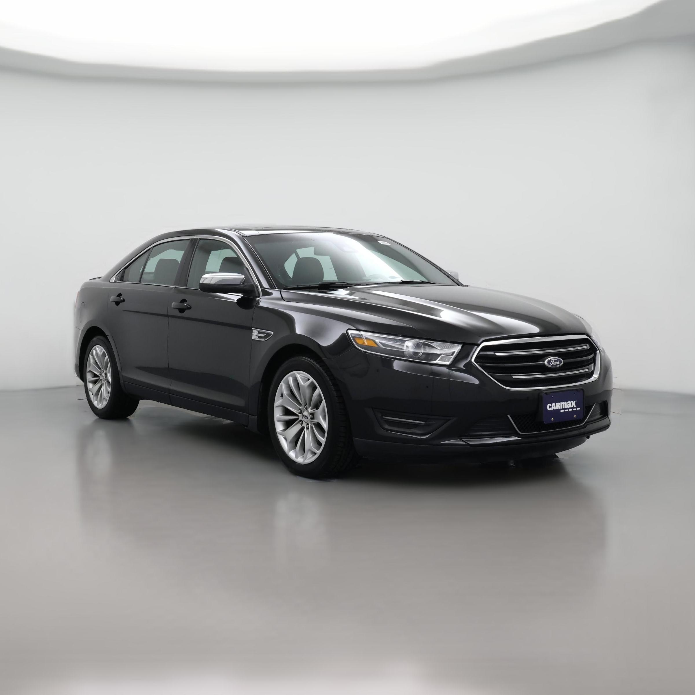 Thumbnail: 2015 Ford Taurus - 1