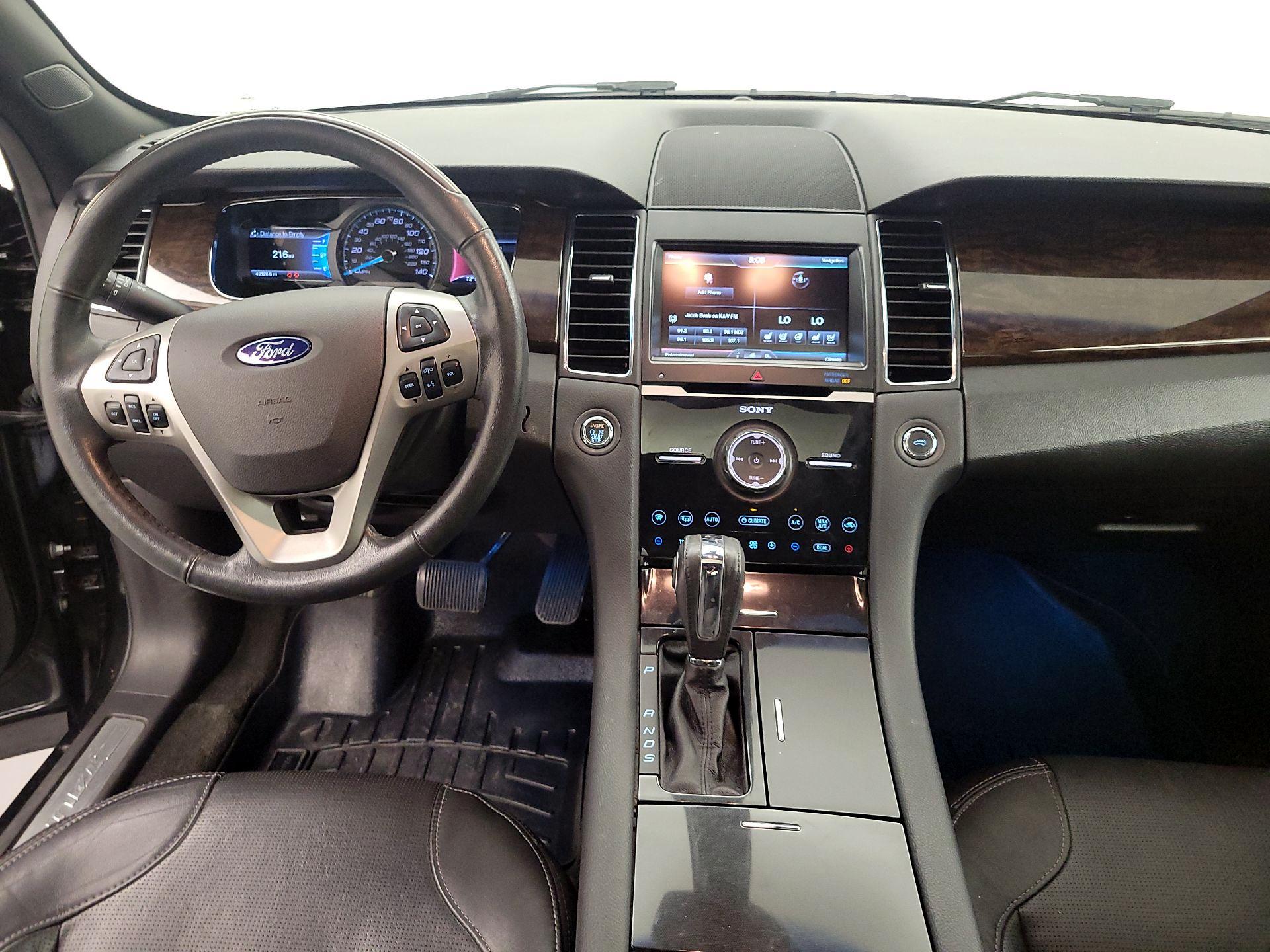 Thumbnail: 2015 Ford Taurus - 9