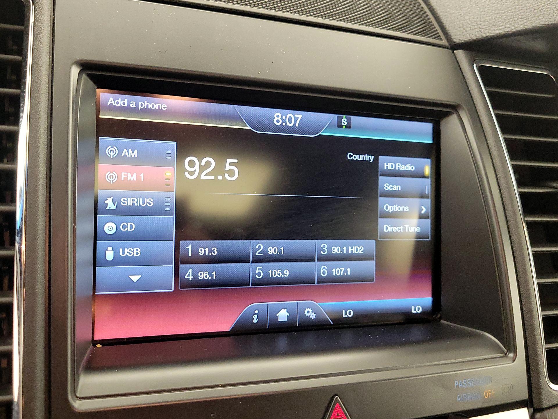 Thumbnail: 2015 Ford Taurus - 15