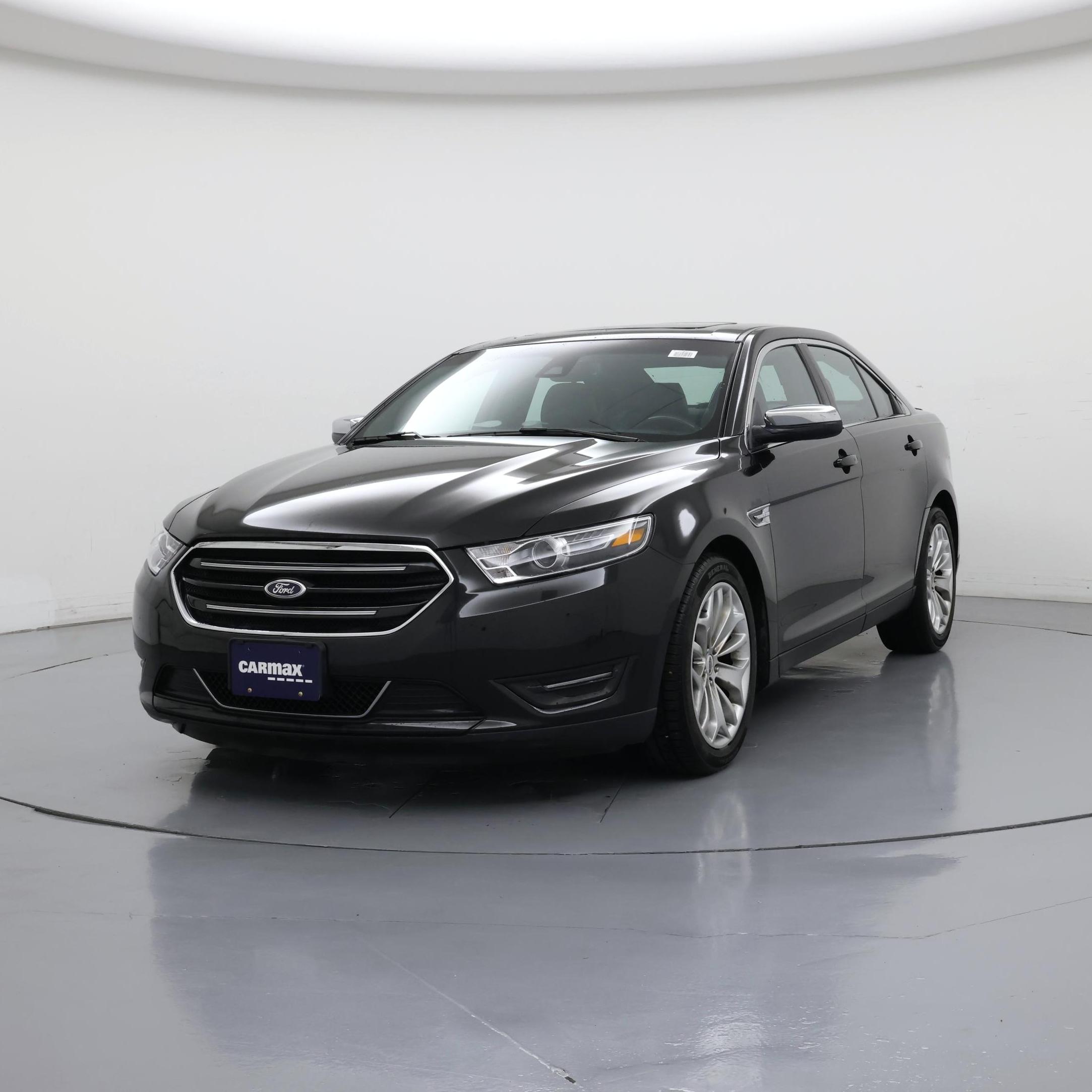 Thumbnail: 2015 Ford Taurus - 4