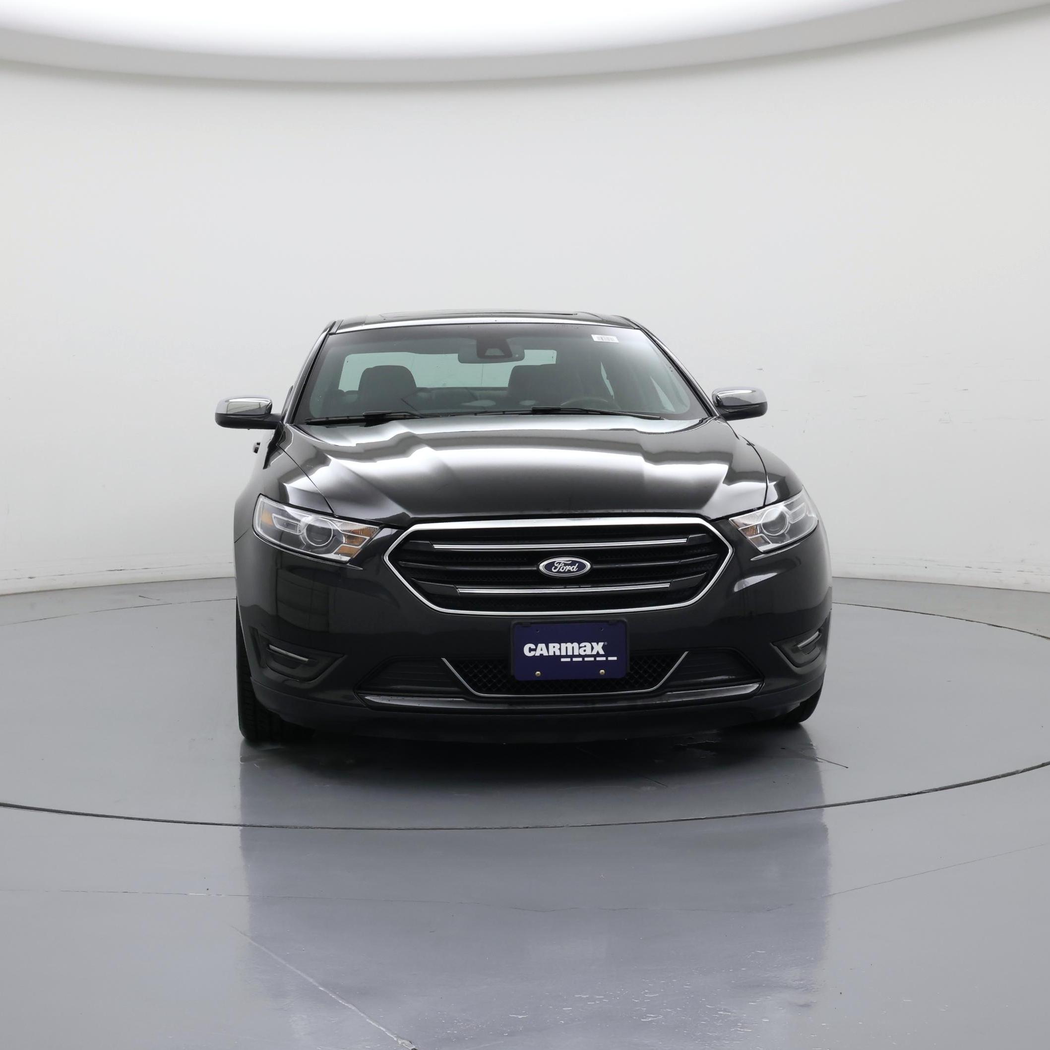 Thumbnail: 2015 Ford Taurus - 5