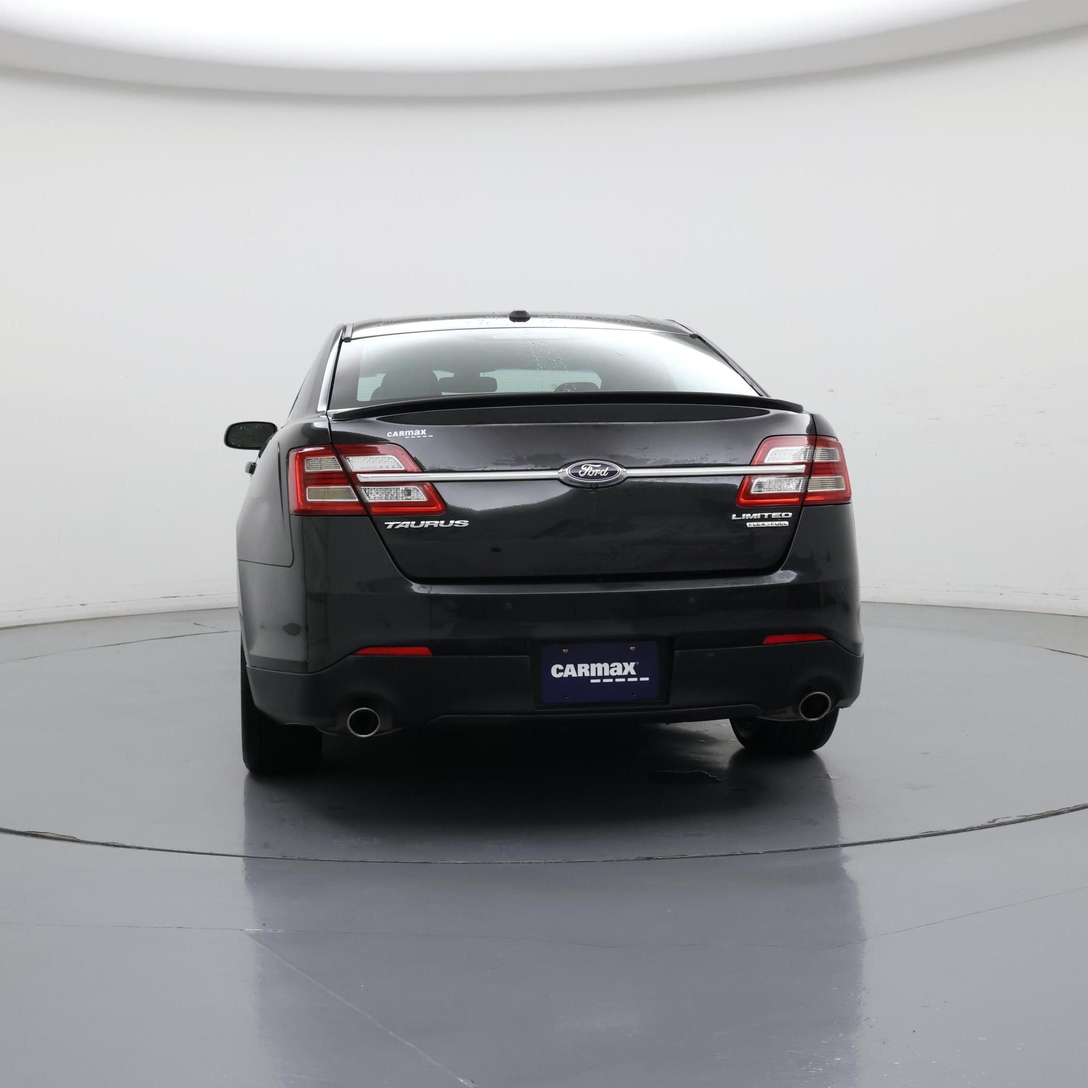 Thumbnail: 2015 Ford Taurus - 6