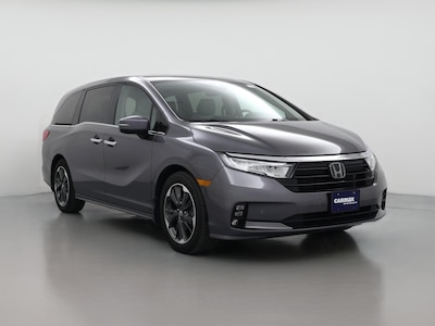 2022 Honda Odyssey Elite