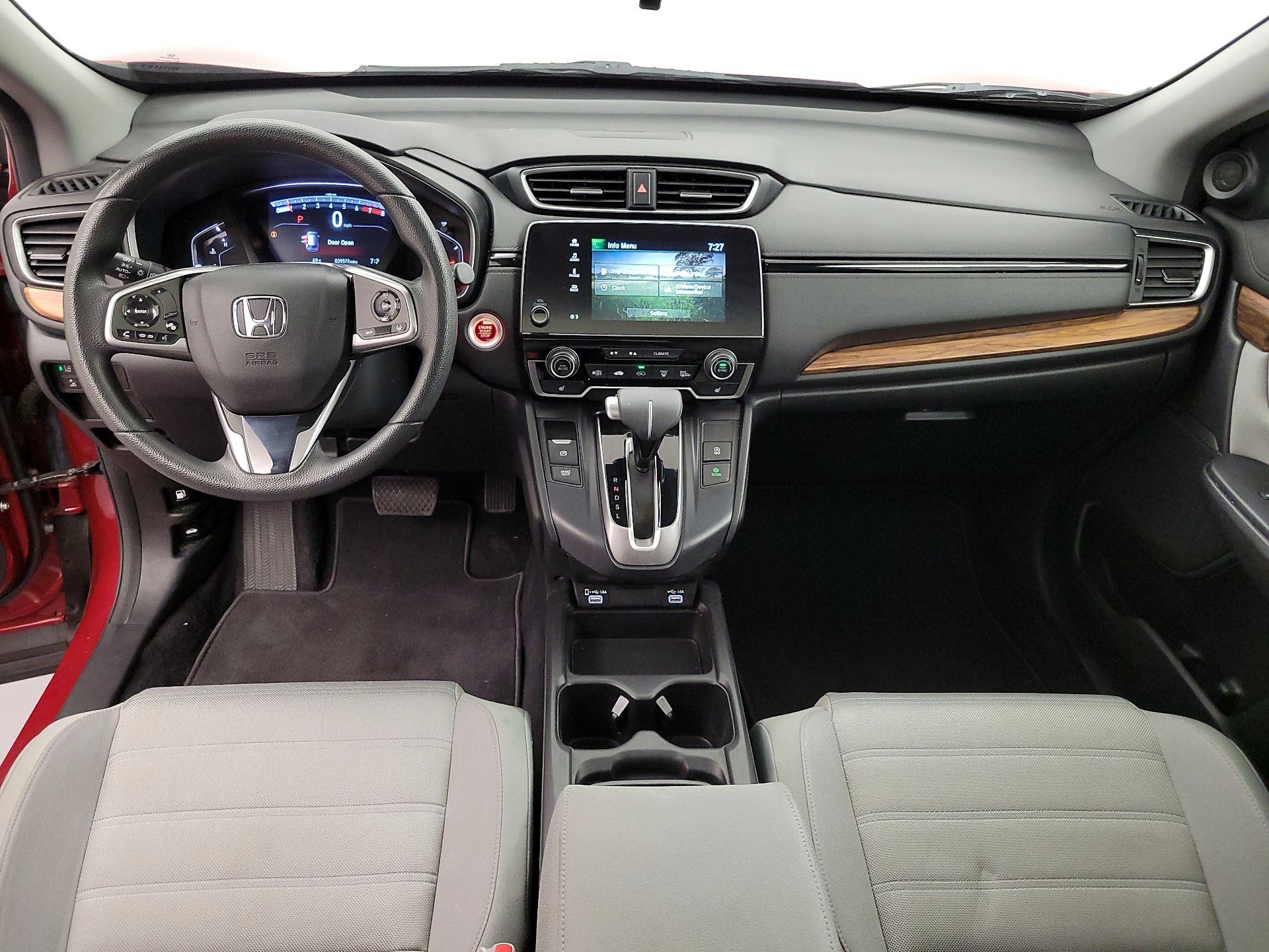 Thumbnail: 2022 Honda CR-V - 9