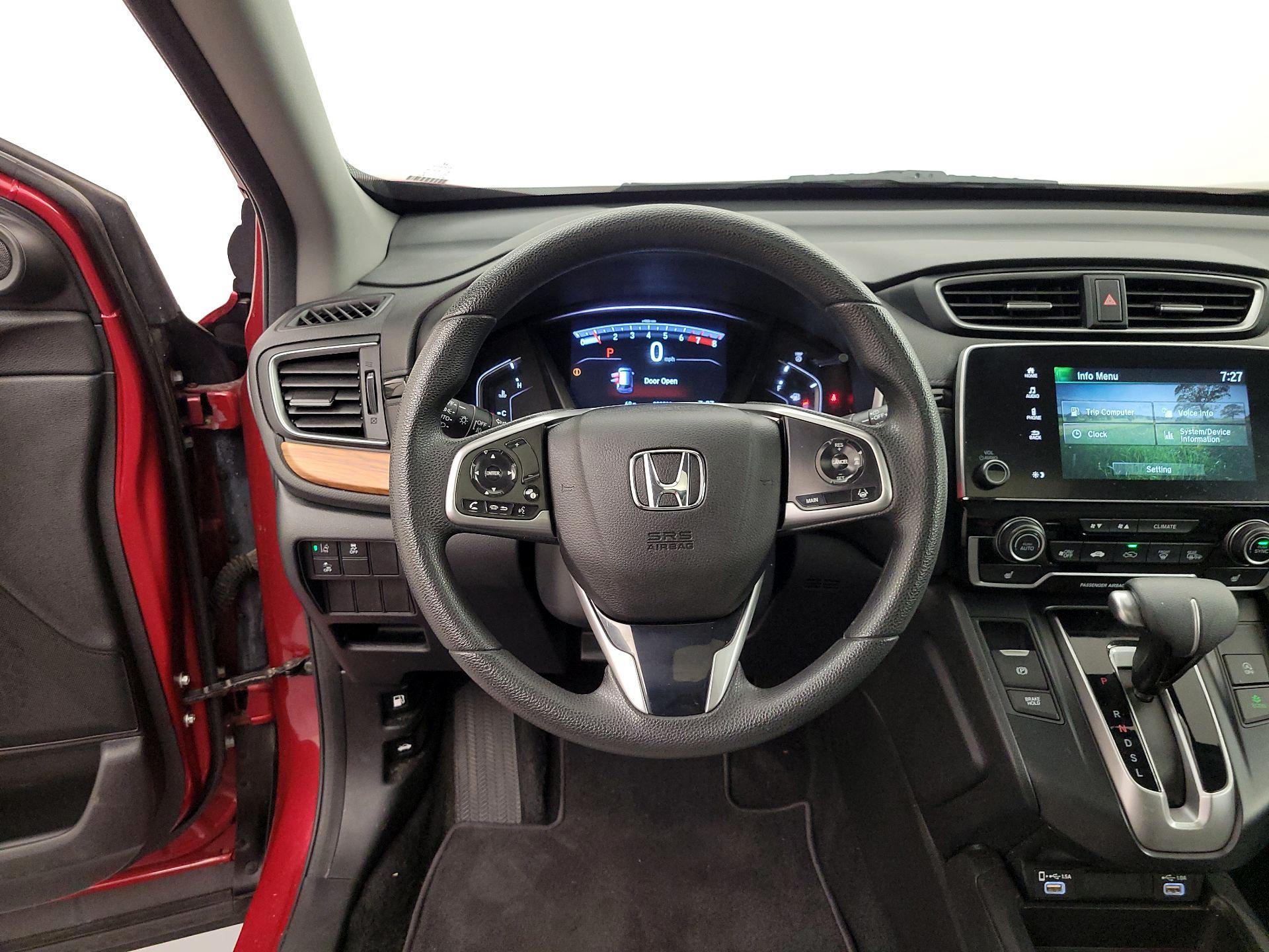 Thumbnail: 2022 Honda CR-V - 10