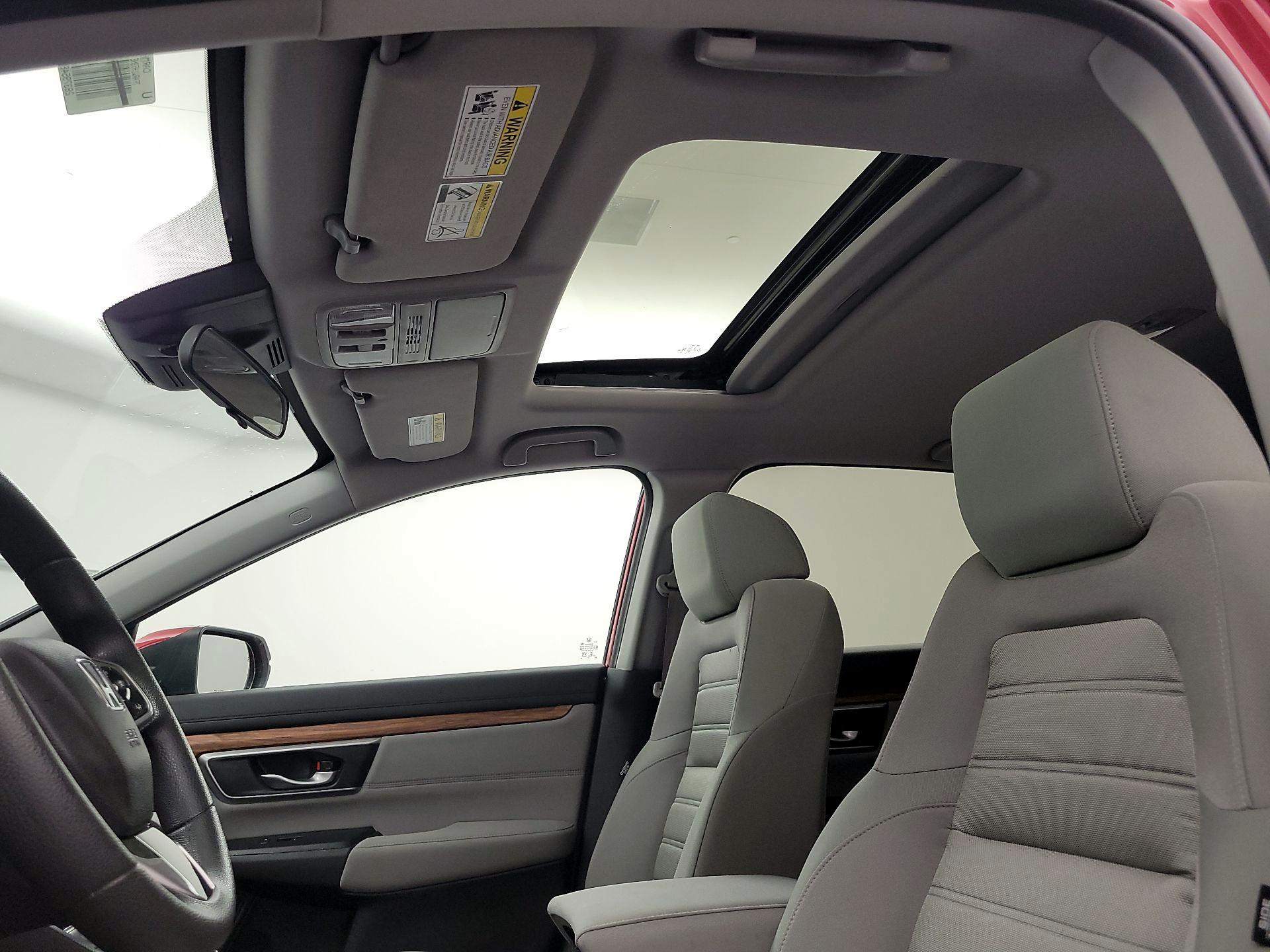 Thumbnail: 2022 Honda CR-V - 19