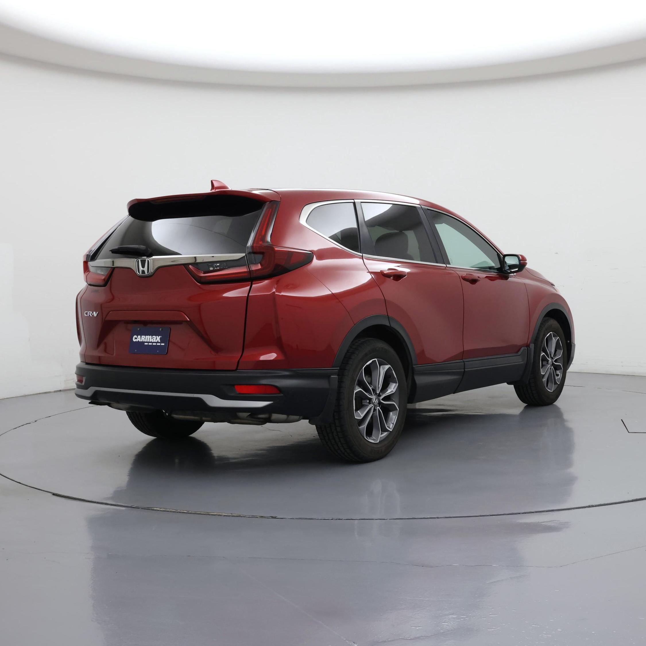 Thumbnail: 2022 Honda CR-V - 8