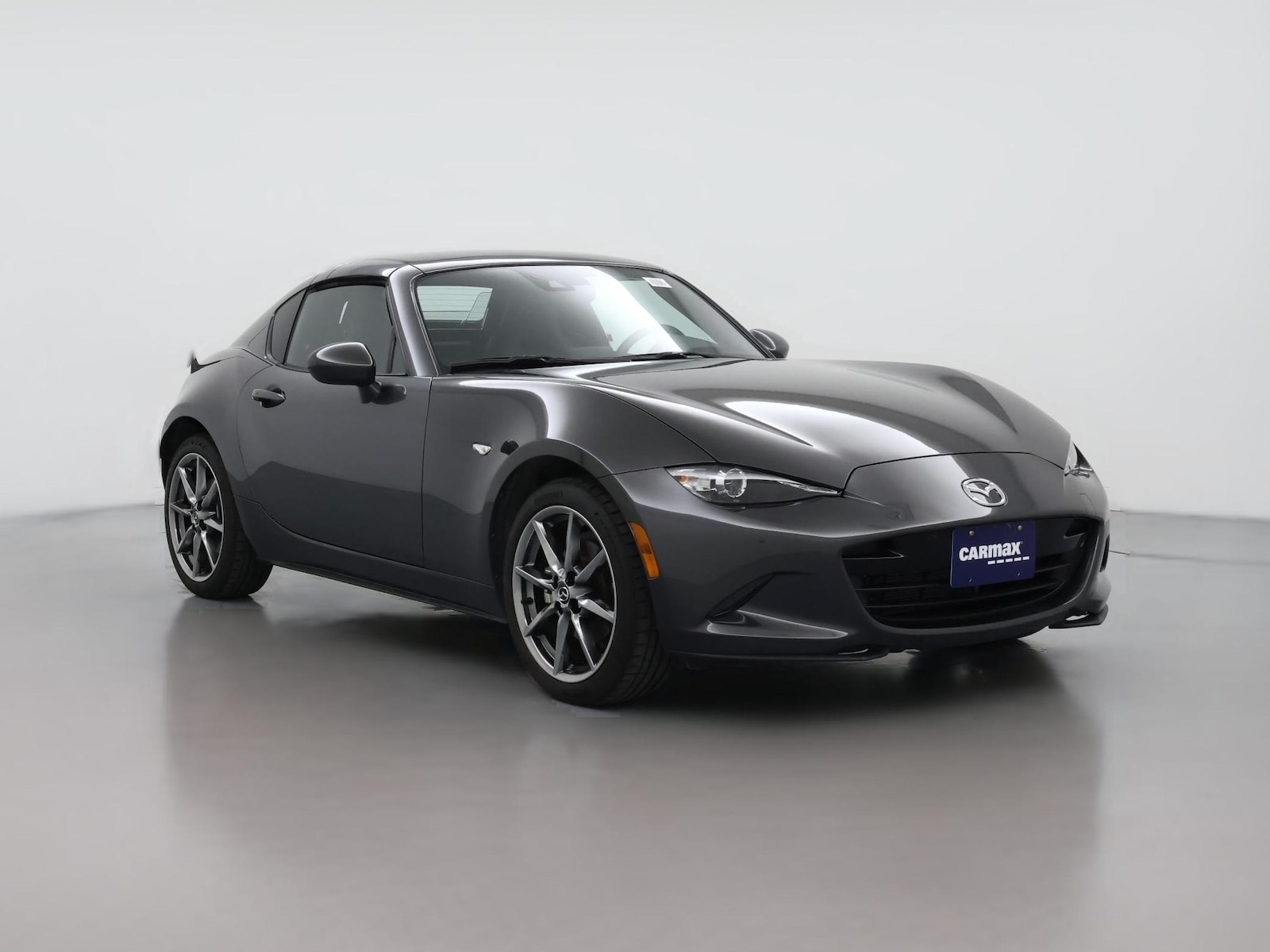 2021 Mazda MX-5 Miata RF Grand Touring