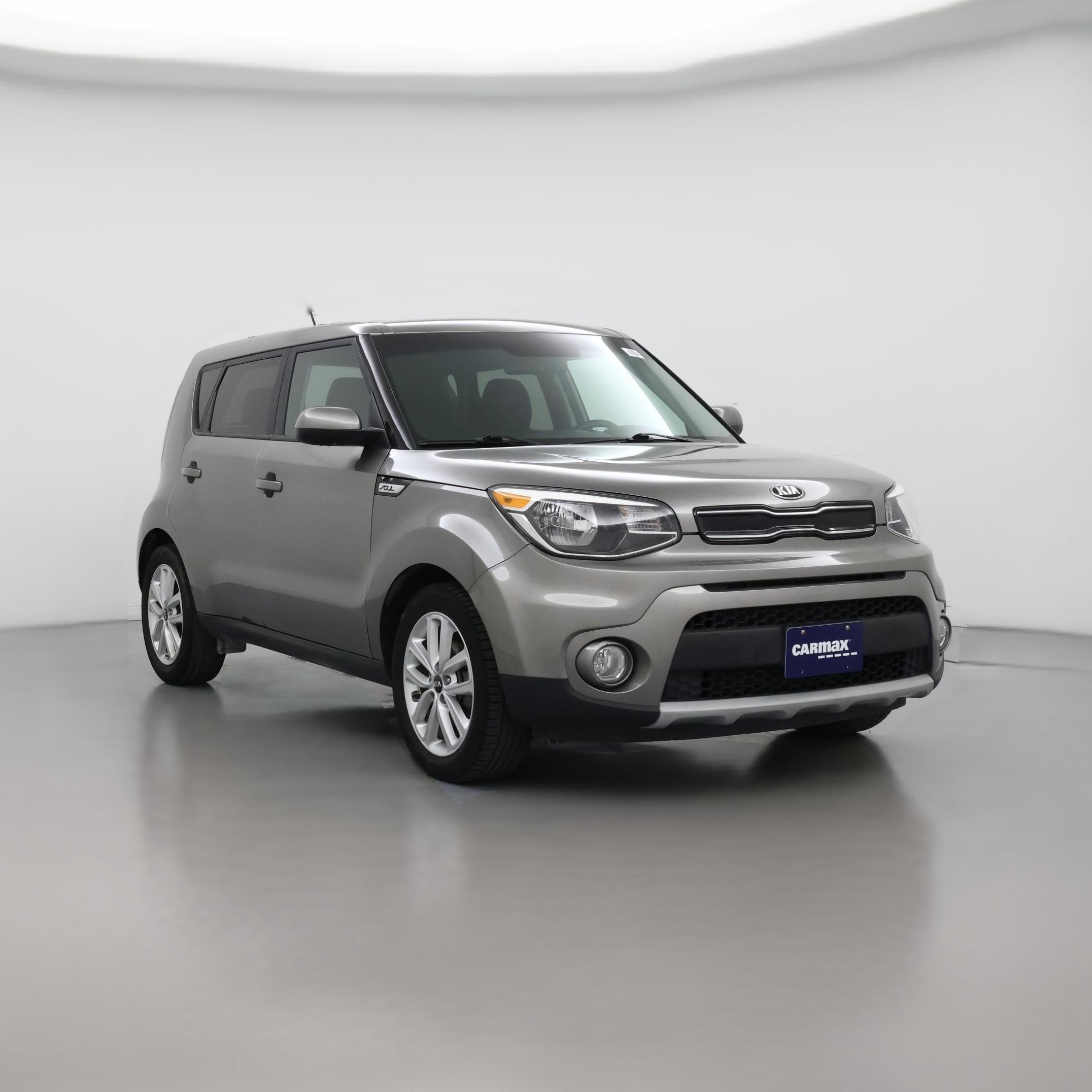 Thumbnail: 2019 Kia Soul - 1