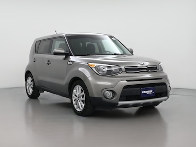 2019 Kia Soul +