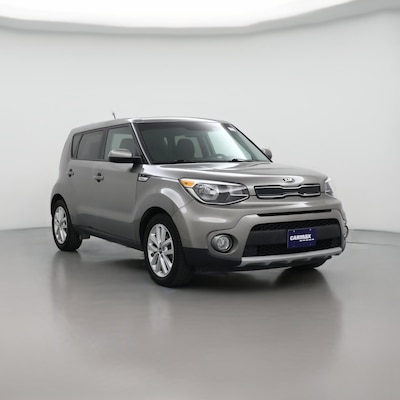 2019 Kia Soul +