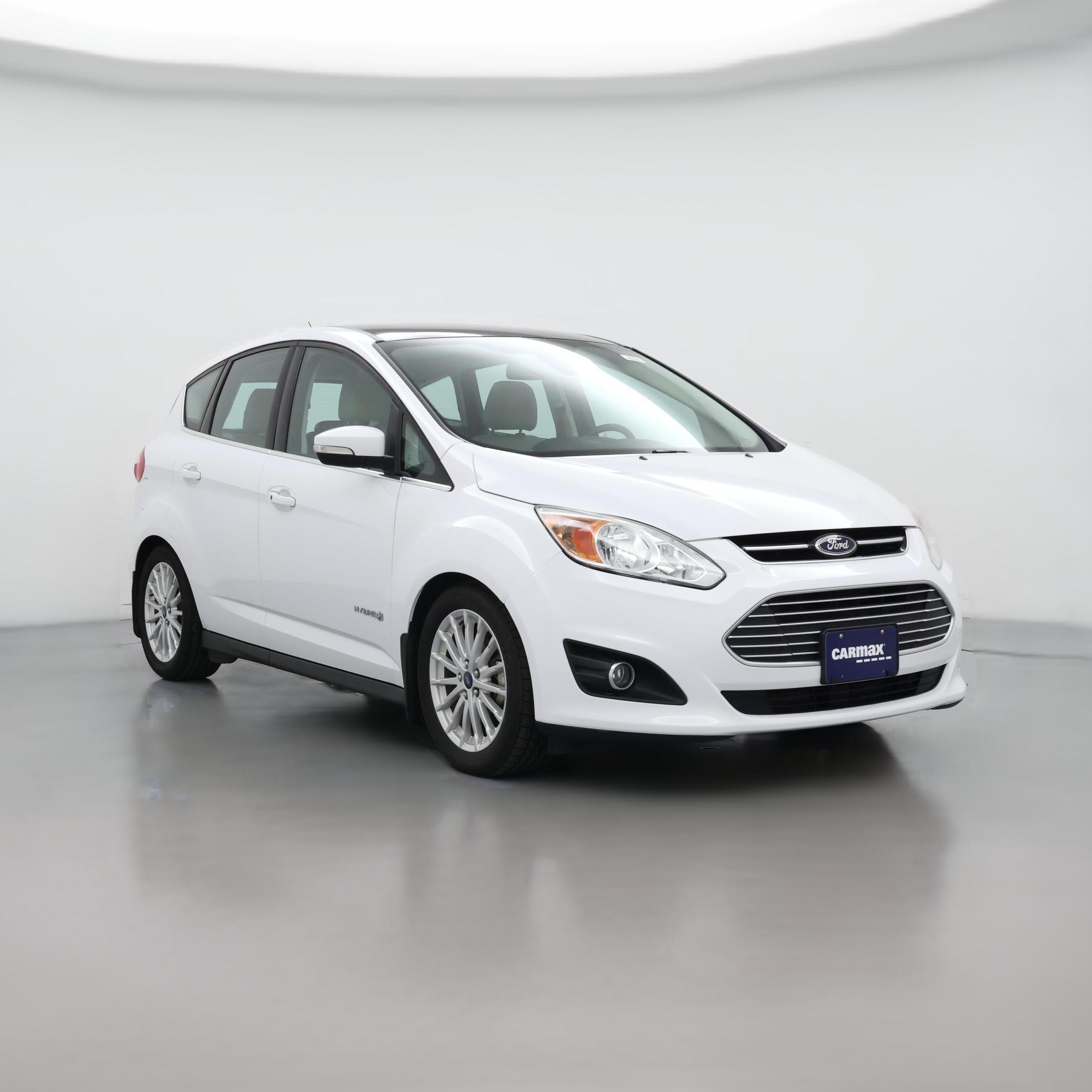 Thumbnail: 2014 Ford C-Max - 1