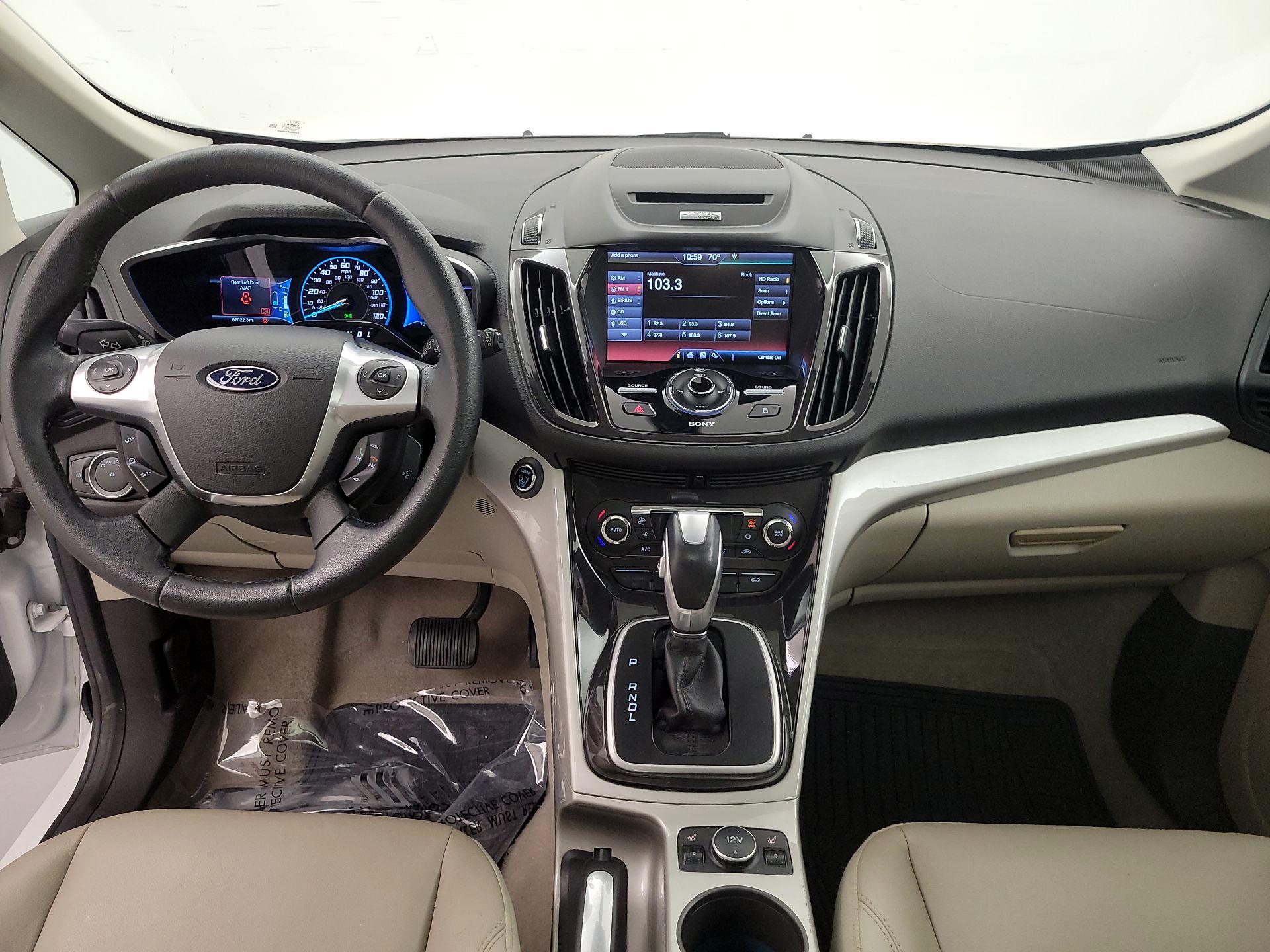 Thumbnail: 2014 Ford C-Max - 9