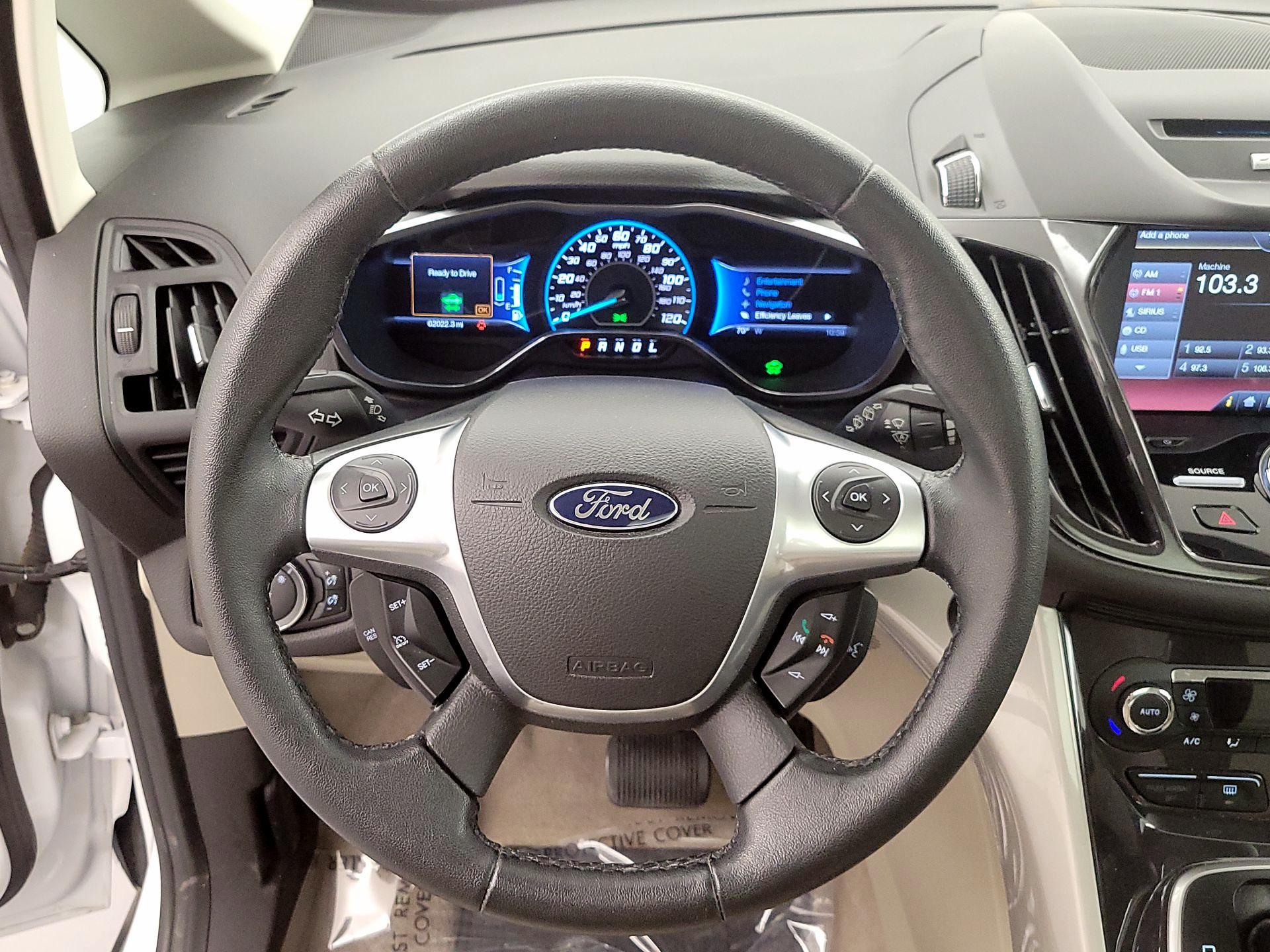 Thumbnail: 2014 Ford C-Max - 10