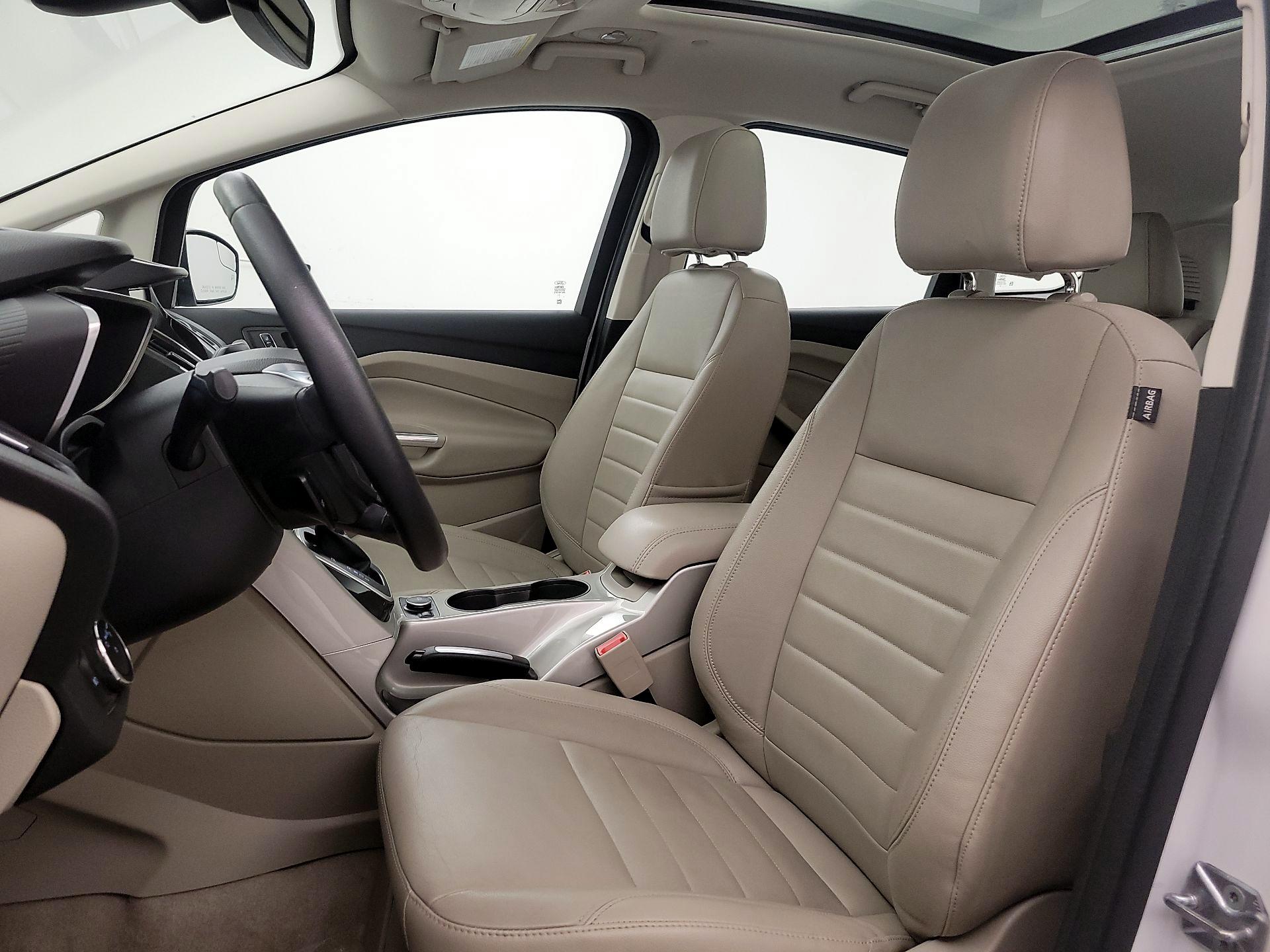 Thumbnail: 2014 Ford C-Max - 11